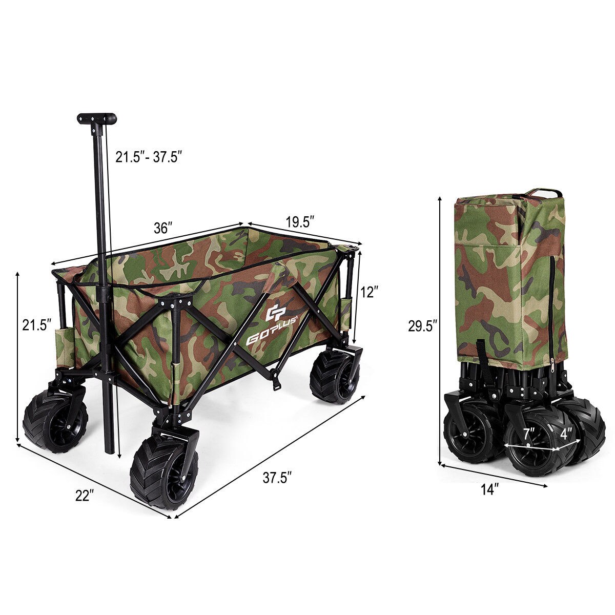 Goplus TY576038AU Toy-Boxes - View #2