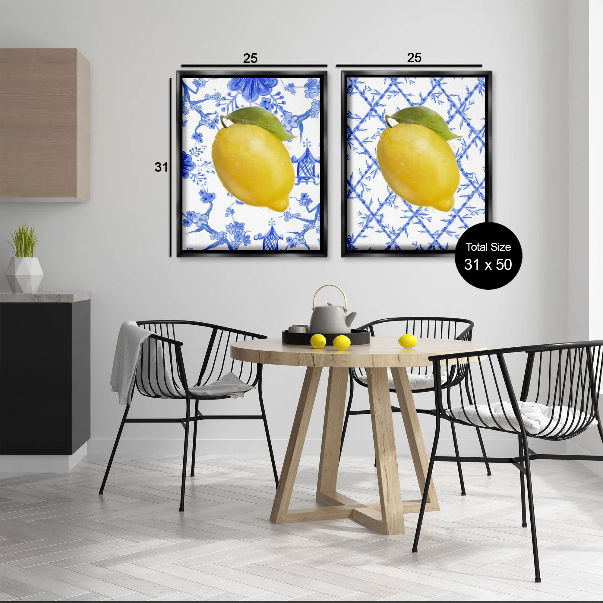 Stupell Industries B2-782-FFB-2PC-24X30 Wall-Art - View #2