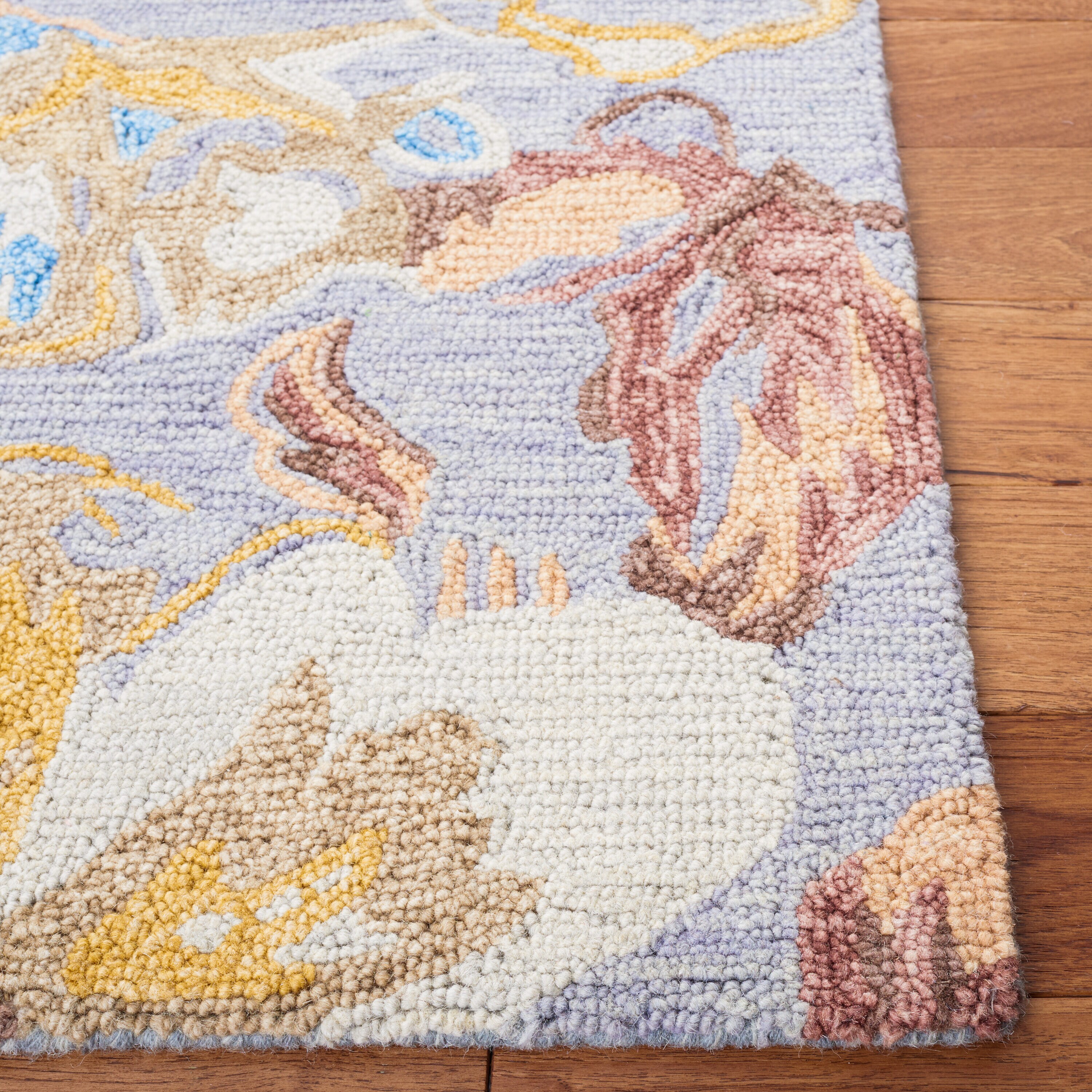 Safavieh MET250F-5 rugs - View #6