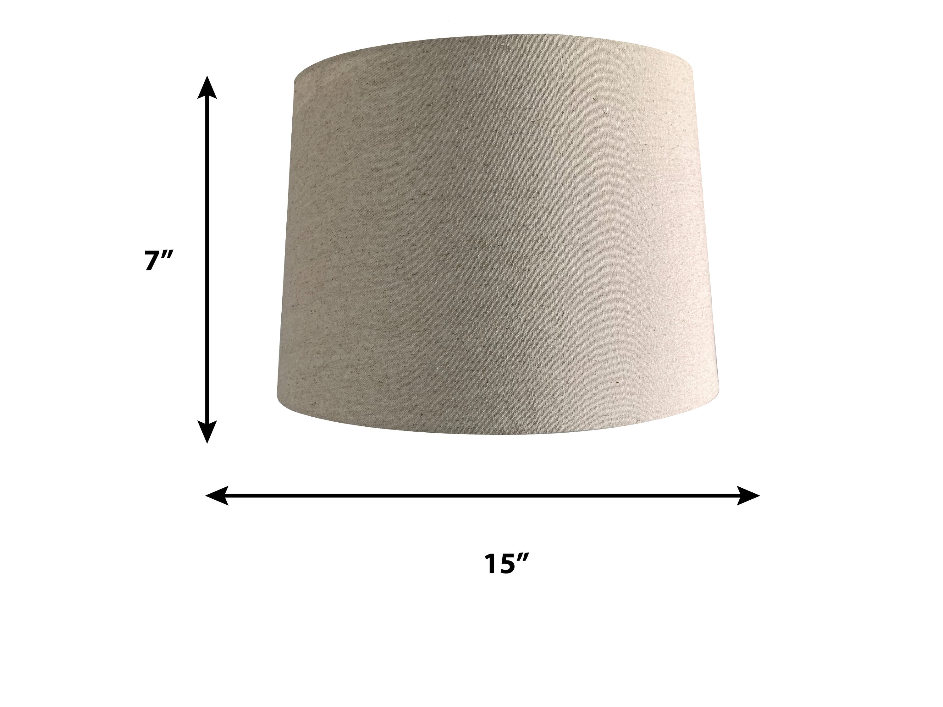 allen + roth LSH72 Lamp-Shades - View #6