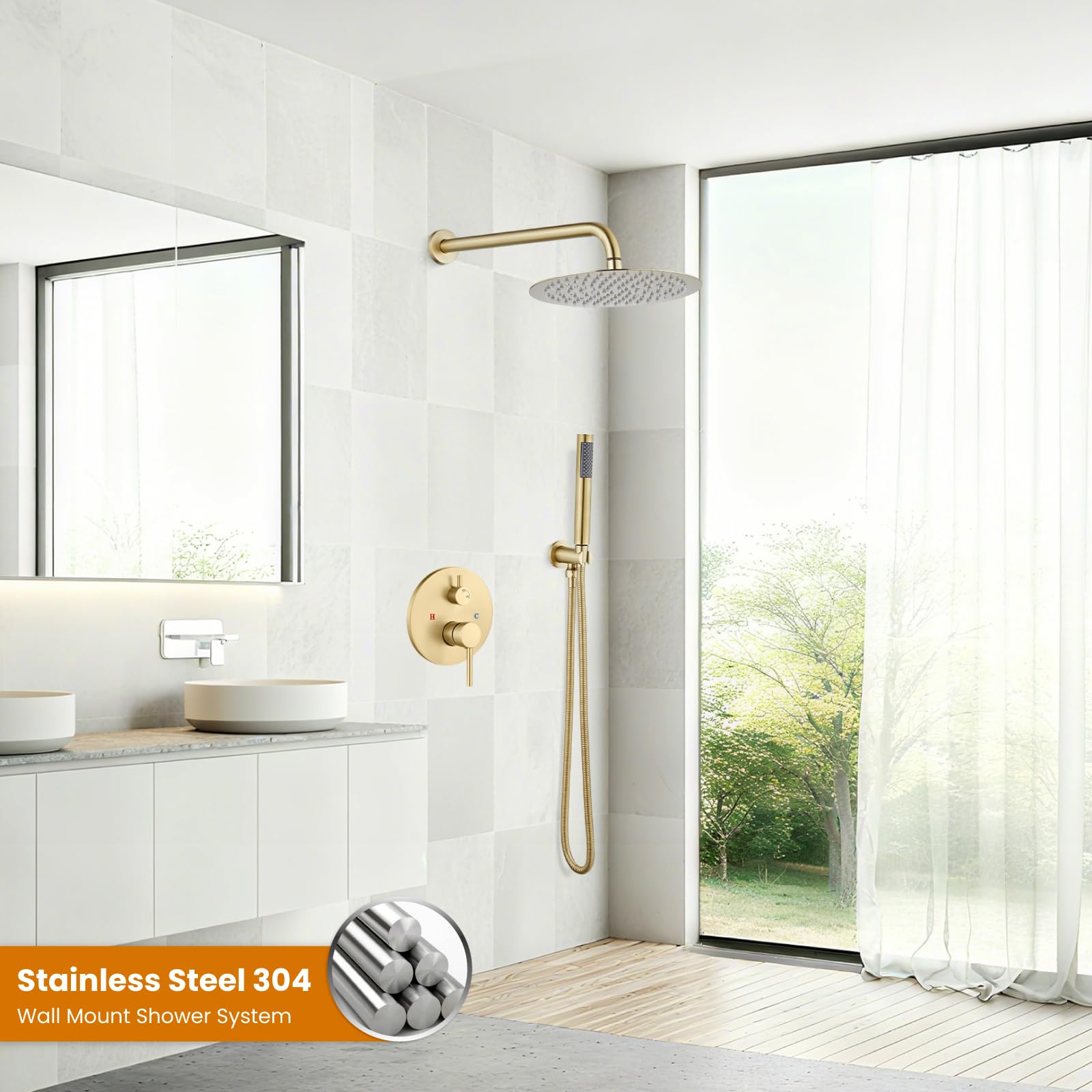 Lovav 5749848254880 Shower-Tub-Jets - View #2