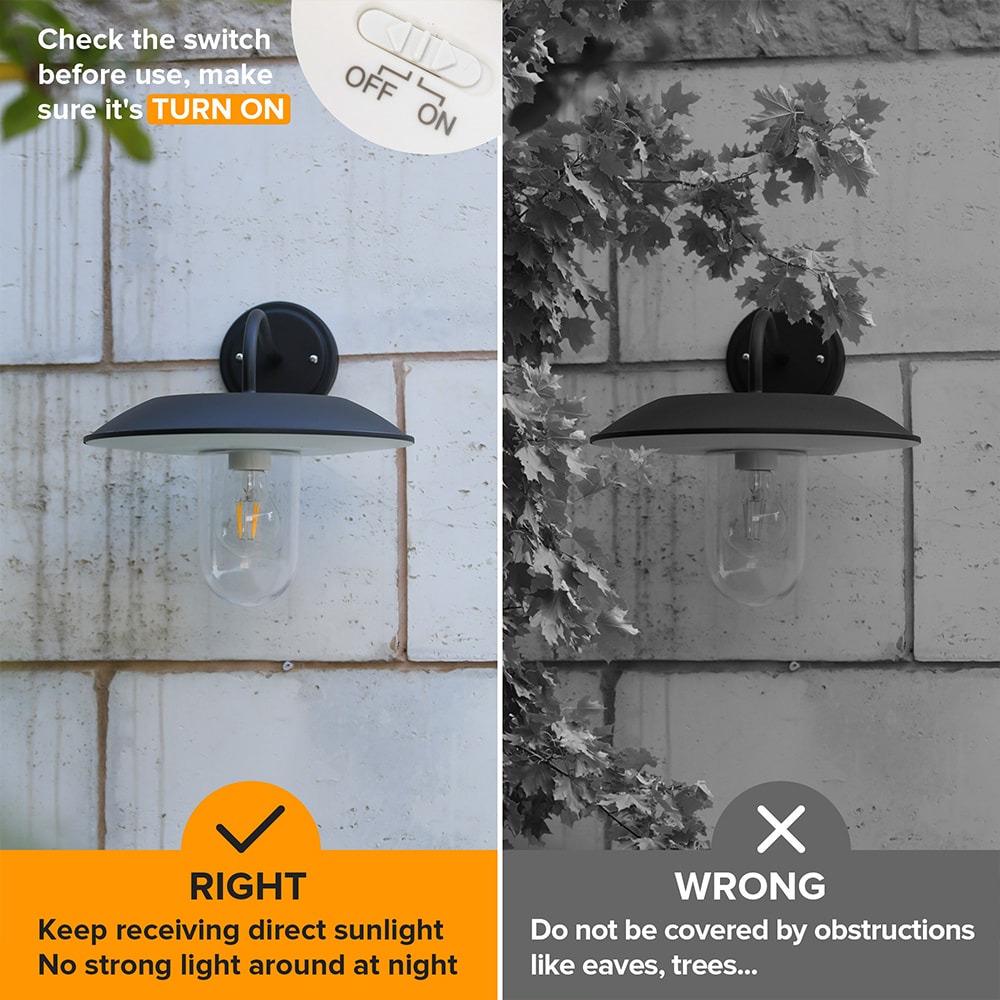 LUTEC 6940002012 Outdoor-Wall-Lighting - View #6