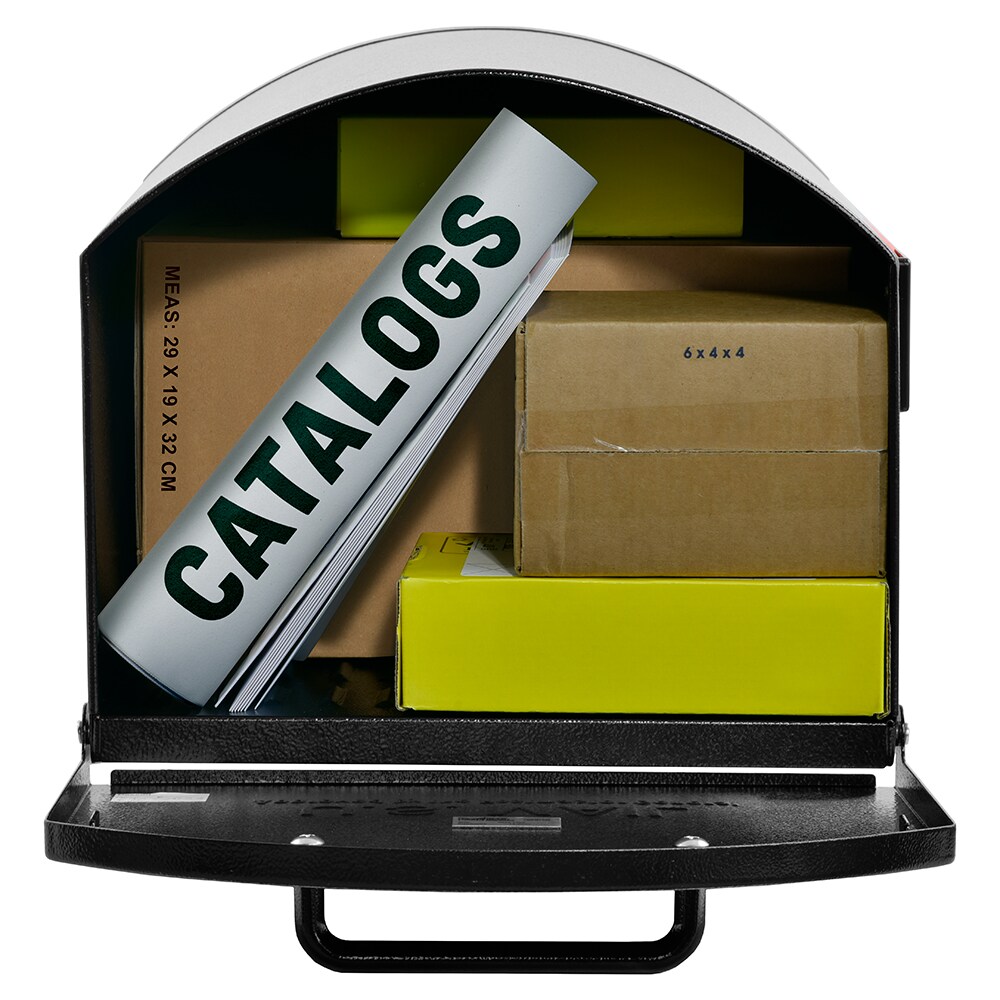 Mail Boss 7306B mailboxes - View #2