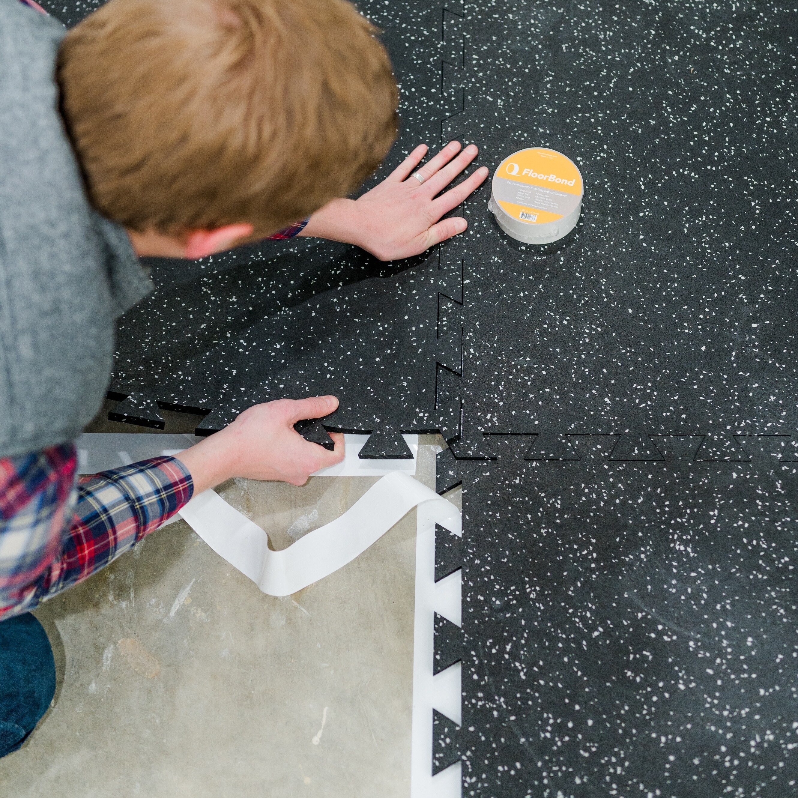 FloorBond FLO2730 Flooring-Tape - View #6
