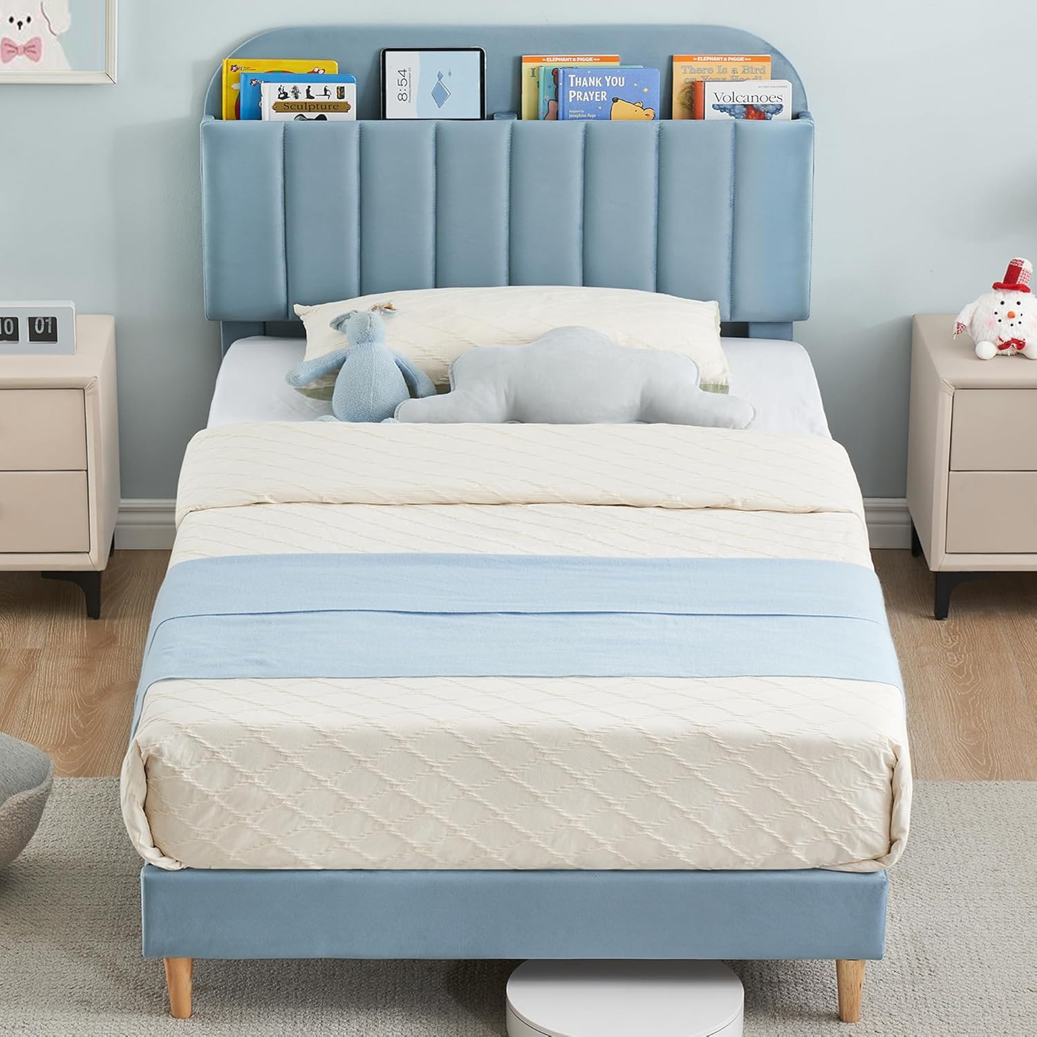 Qeetex LHF-BED-PHO-135R9L4M beds - View #4