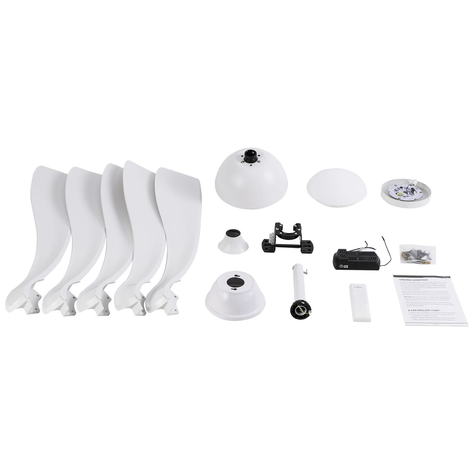 Oukaning JZUCOD-01140099 Ceiling-Fans - View #8