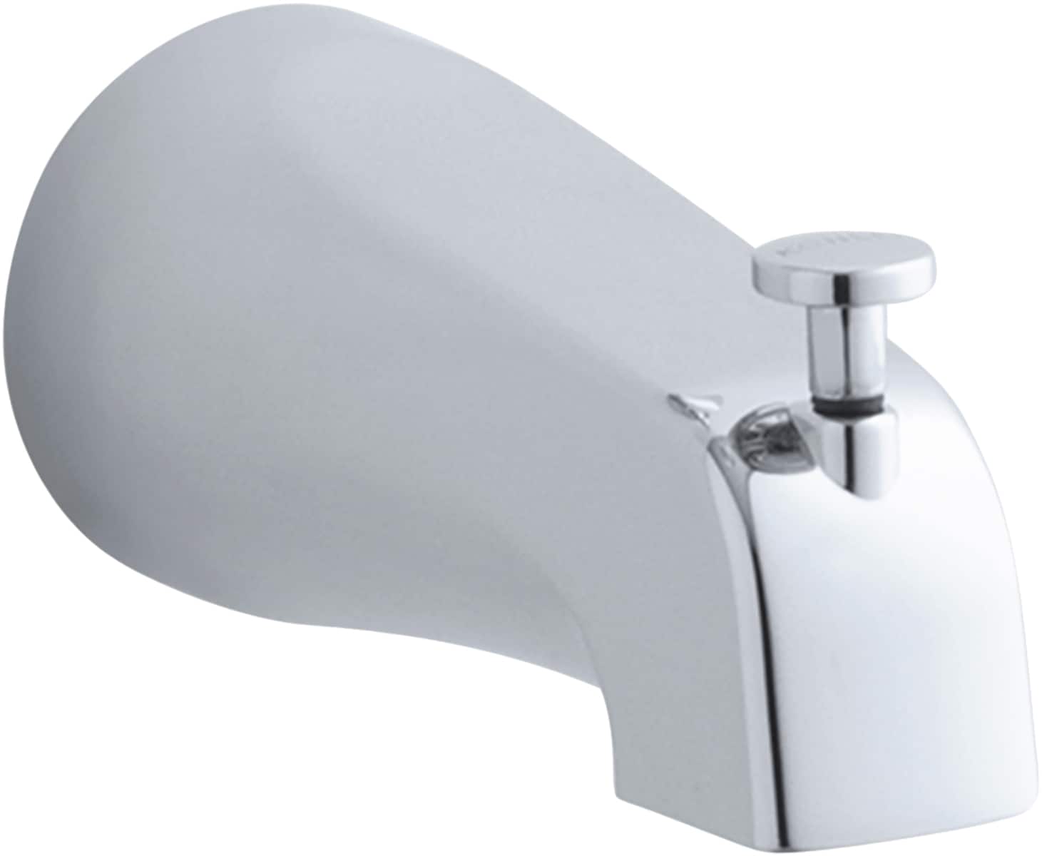 KOHLER 389-S-CP Tub-Spout - View #2