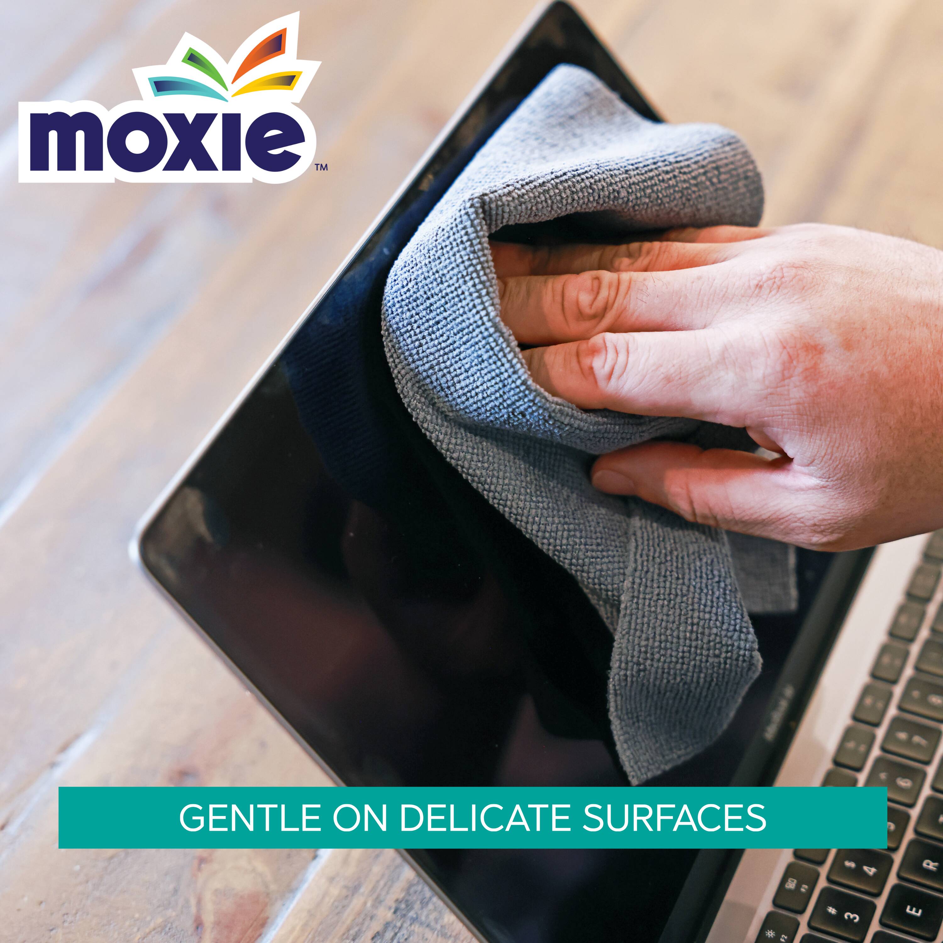 MOXIE DS60CNT Cleaning-Cloths - View #3