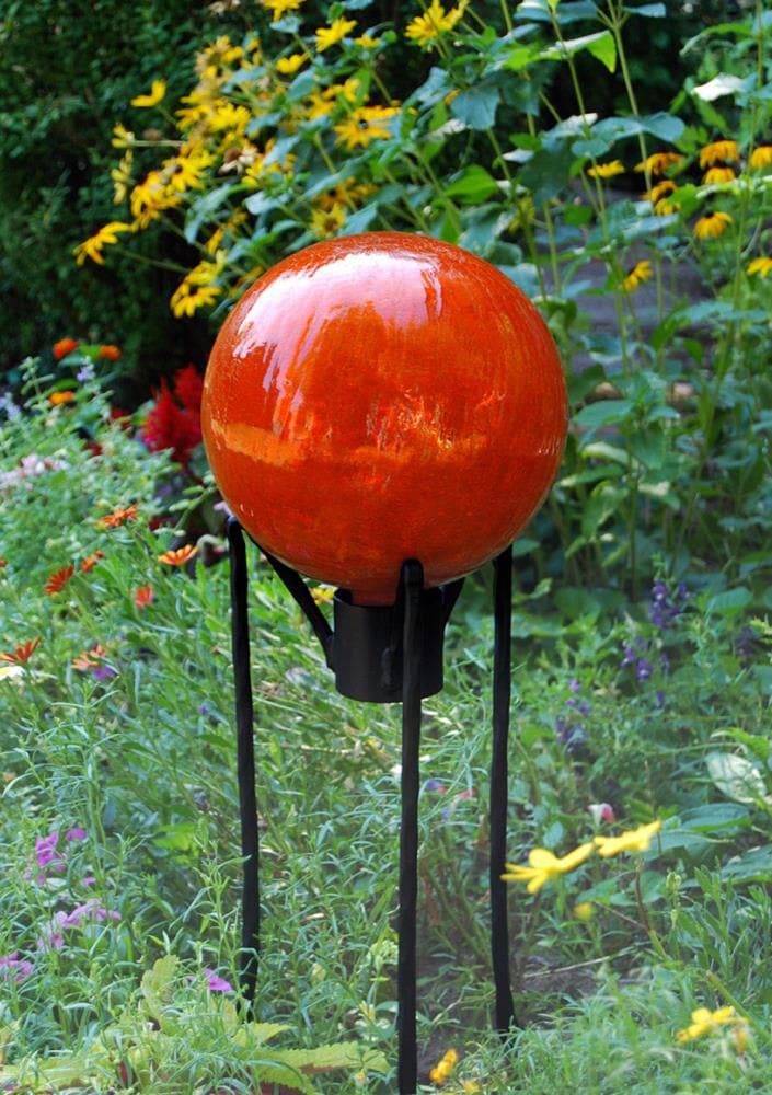 Minuteman International G10-M-C Gazing-Ball-Stand - View #4