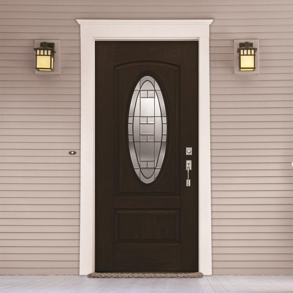 JELD-WEN LOWOLJW232100009 Entry-Doors - View #2