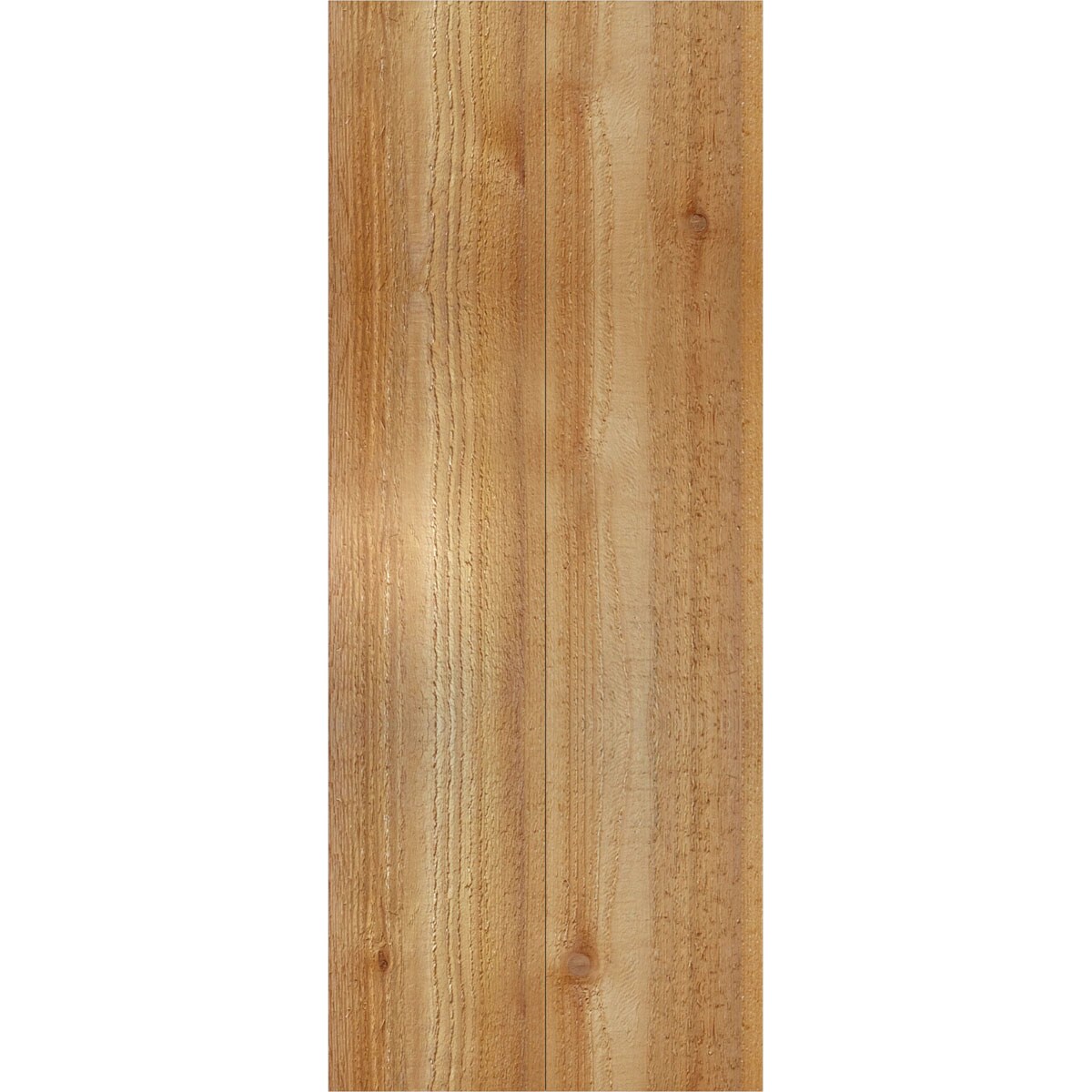 Ekena Millwork RBJ06S11X027RWR Exterior-Shutters - View #4