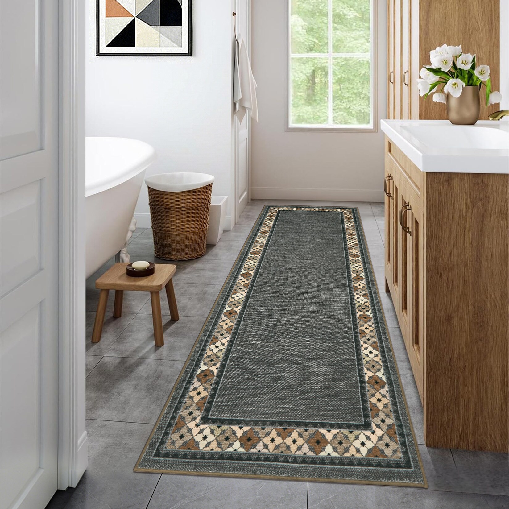 Garvee ANY-3QFWRZ7NTQ- rugs - View #4