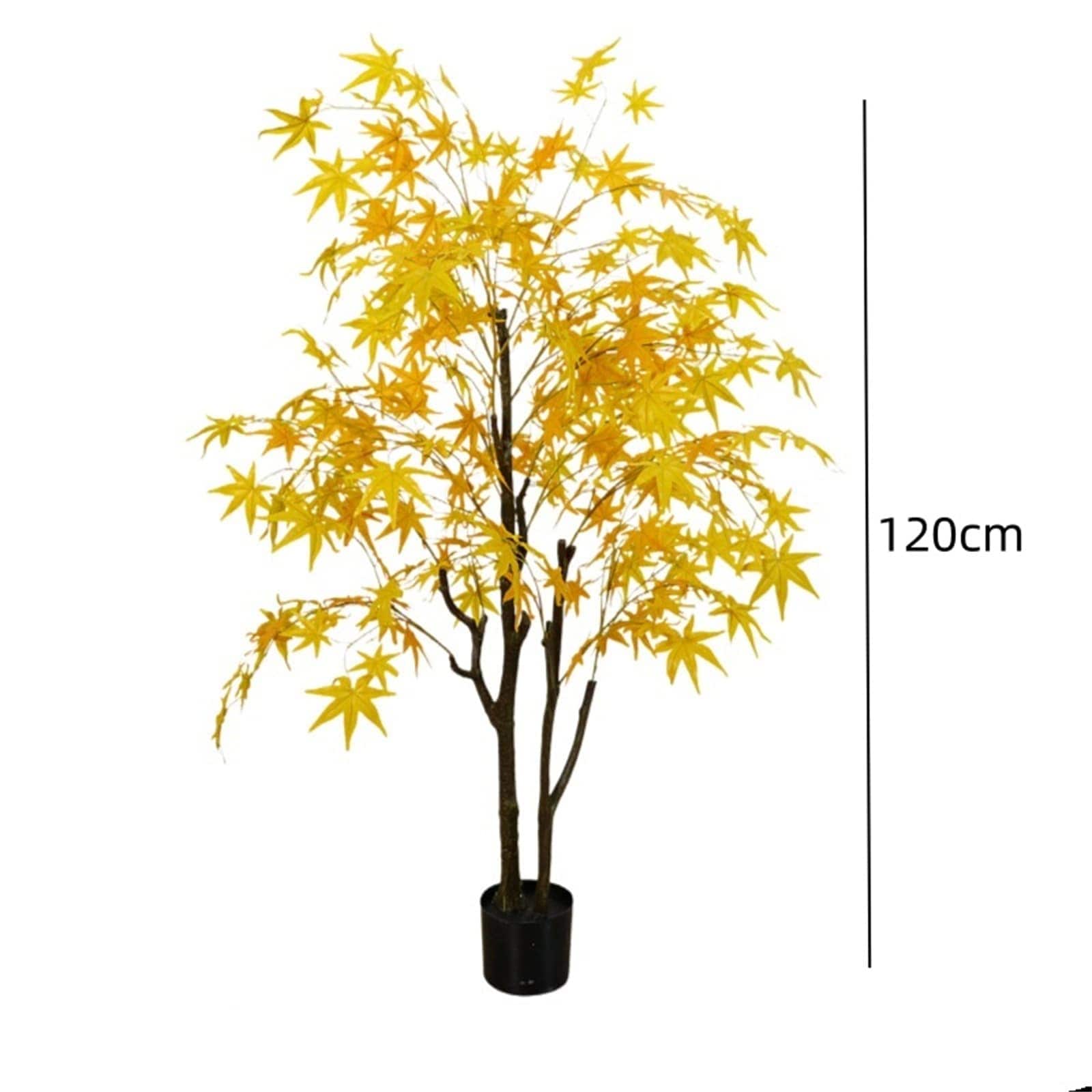 Armen Living WLS-FQZOL-L5WEBGBS Artificial-Plants-Trees - View #2