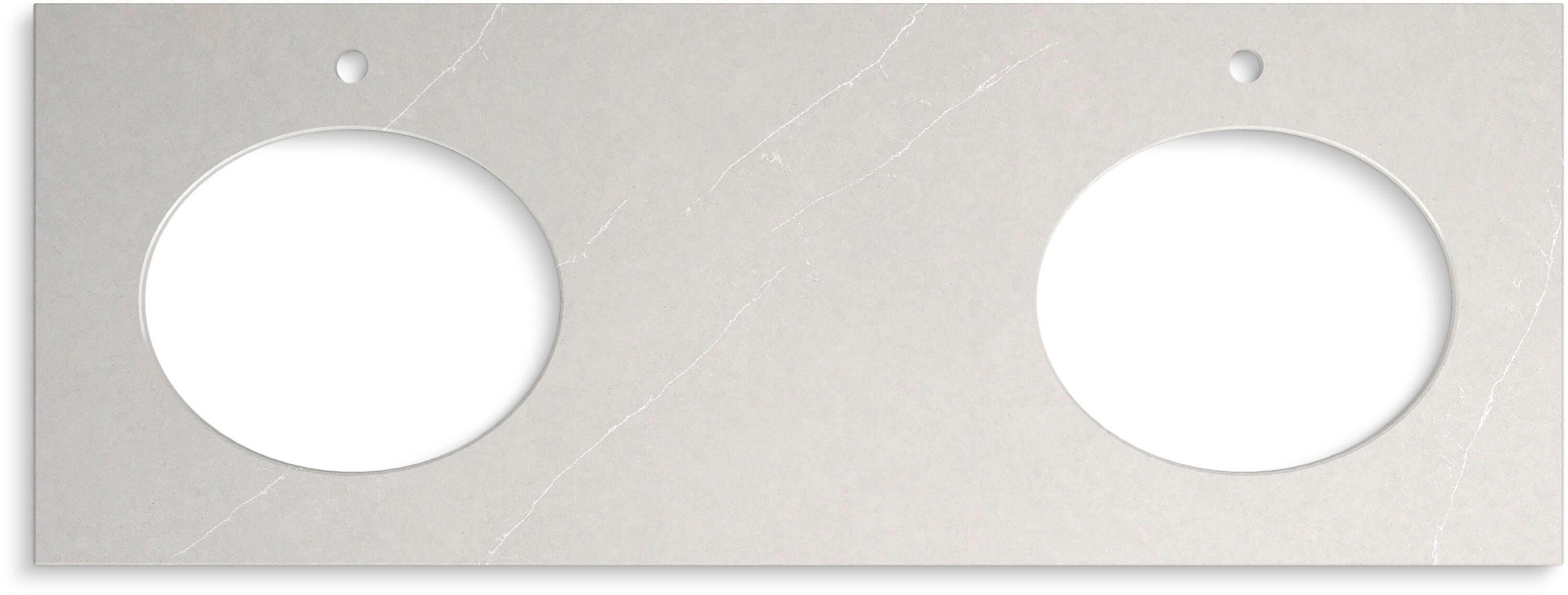 KOHLER 28256-ESR Vanity-Tops - View #3