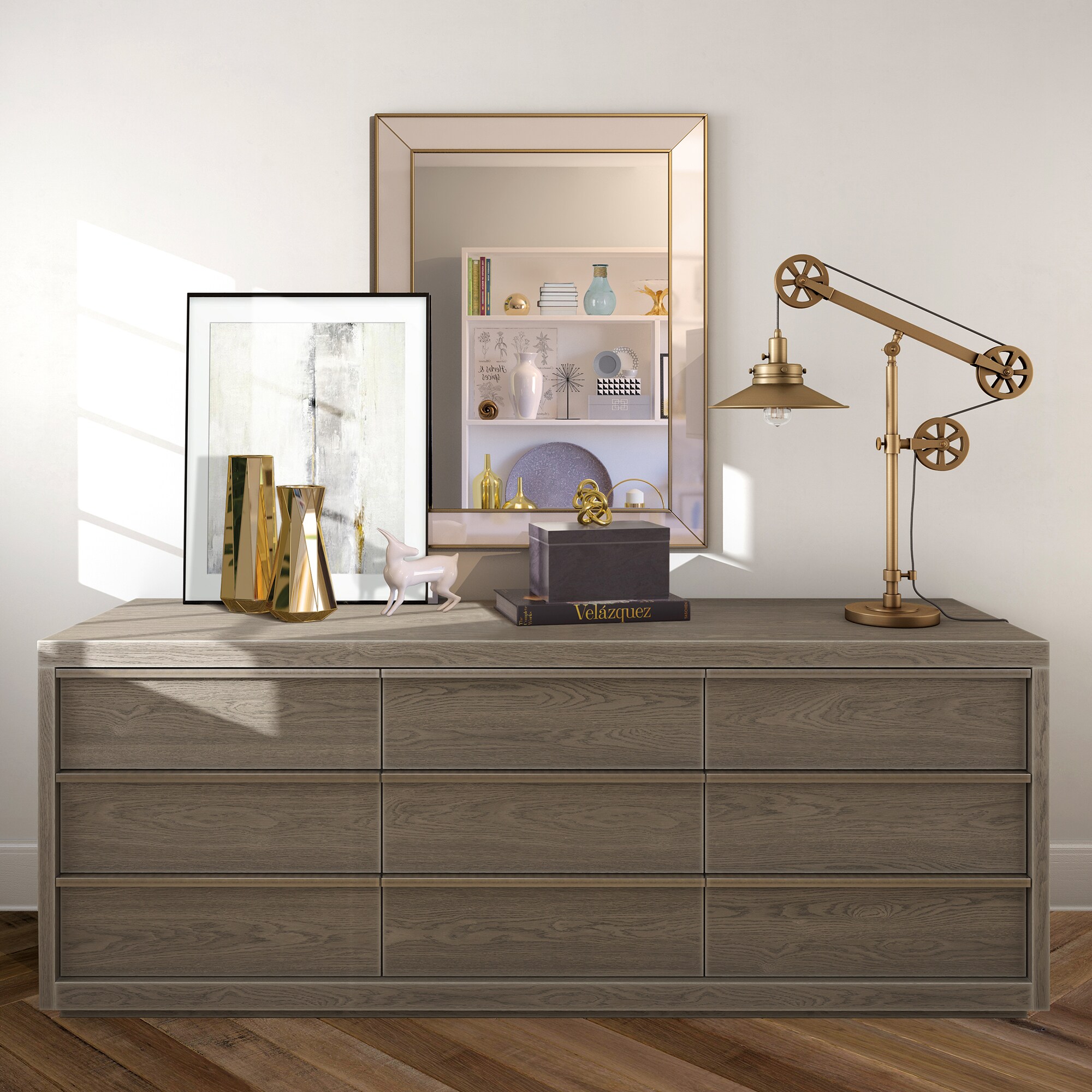 Hailey Home TL0169 Table-Lamps - View #4