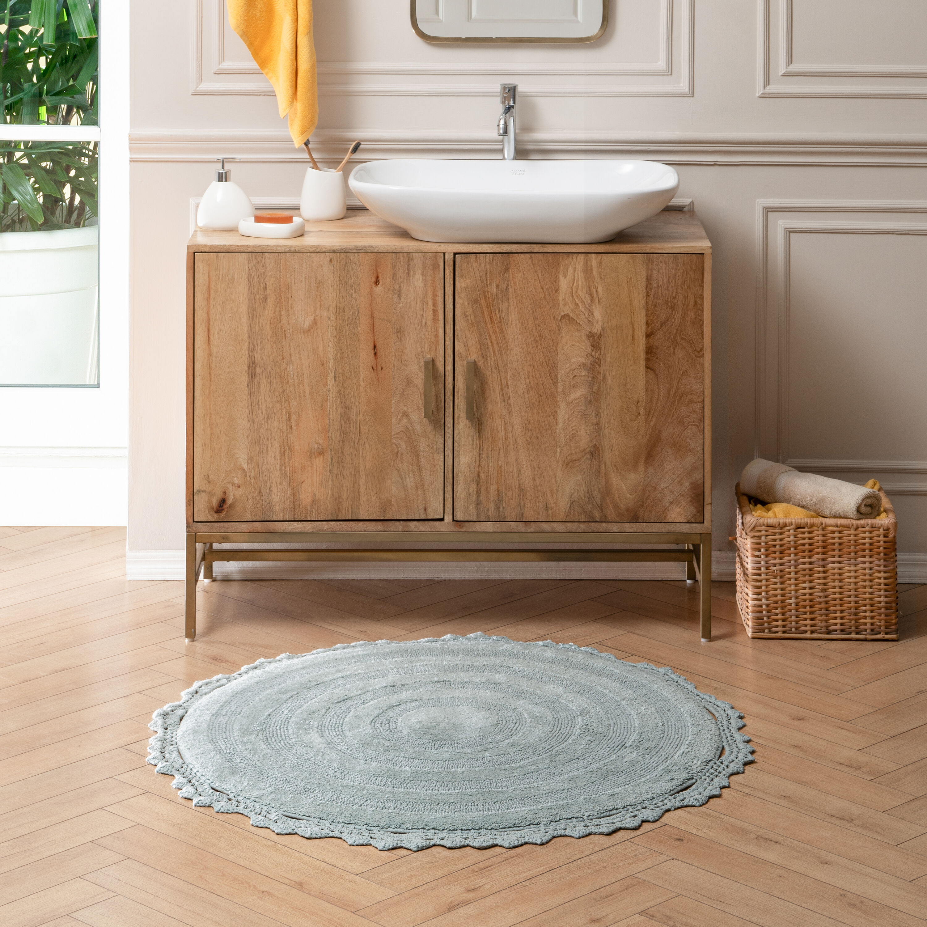 MH LONDON MH-BR-1012 Bath-Rugs - View #2
