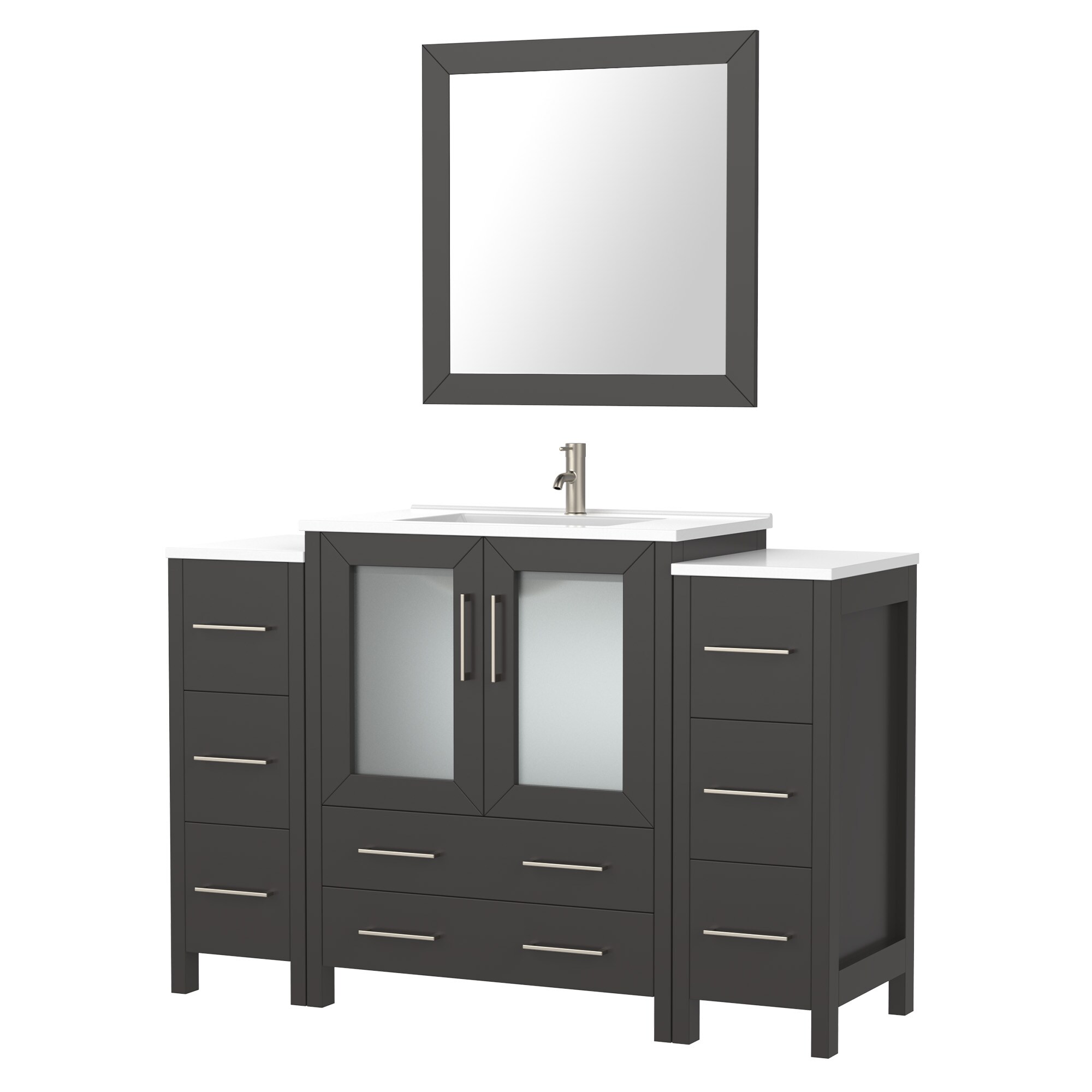 Vanity Art VA3024-48E Bath-Vanity-Combo - View #5