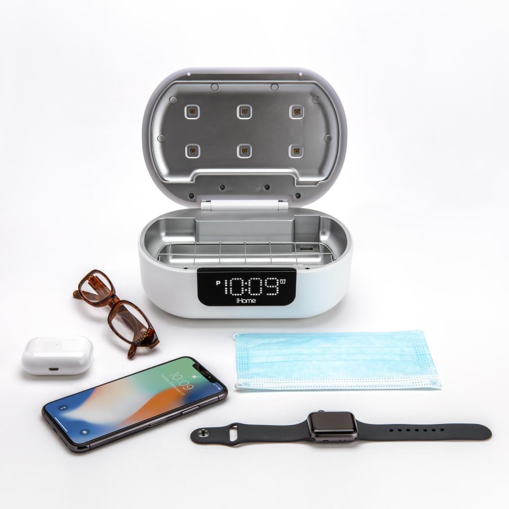 iHome Launches iHome Health UV-C Sanitizing Product Line - Dealerscope