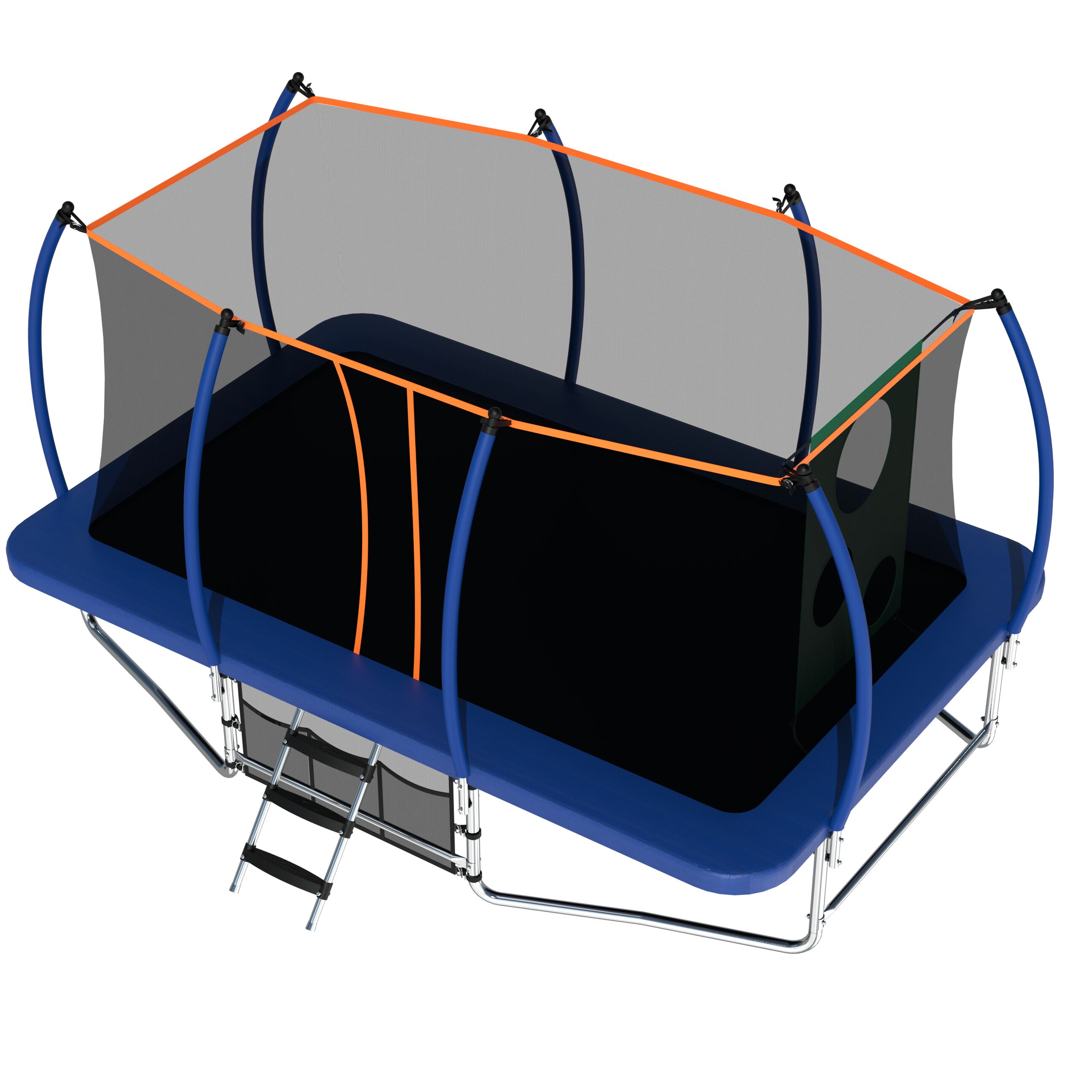Kahomvis MERS-QPH3-062 trampolines - View #8