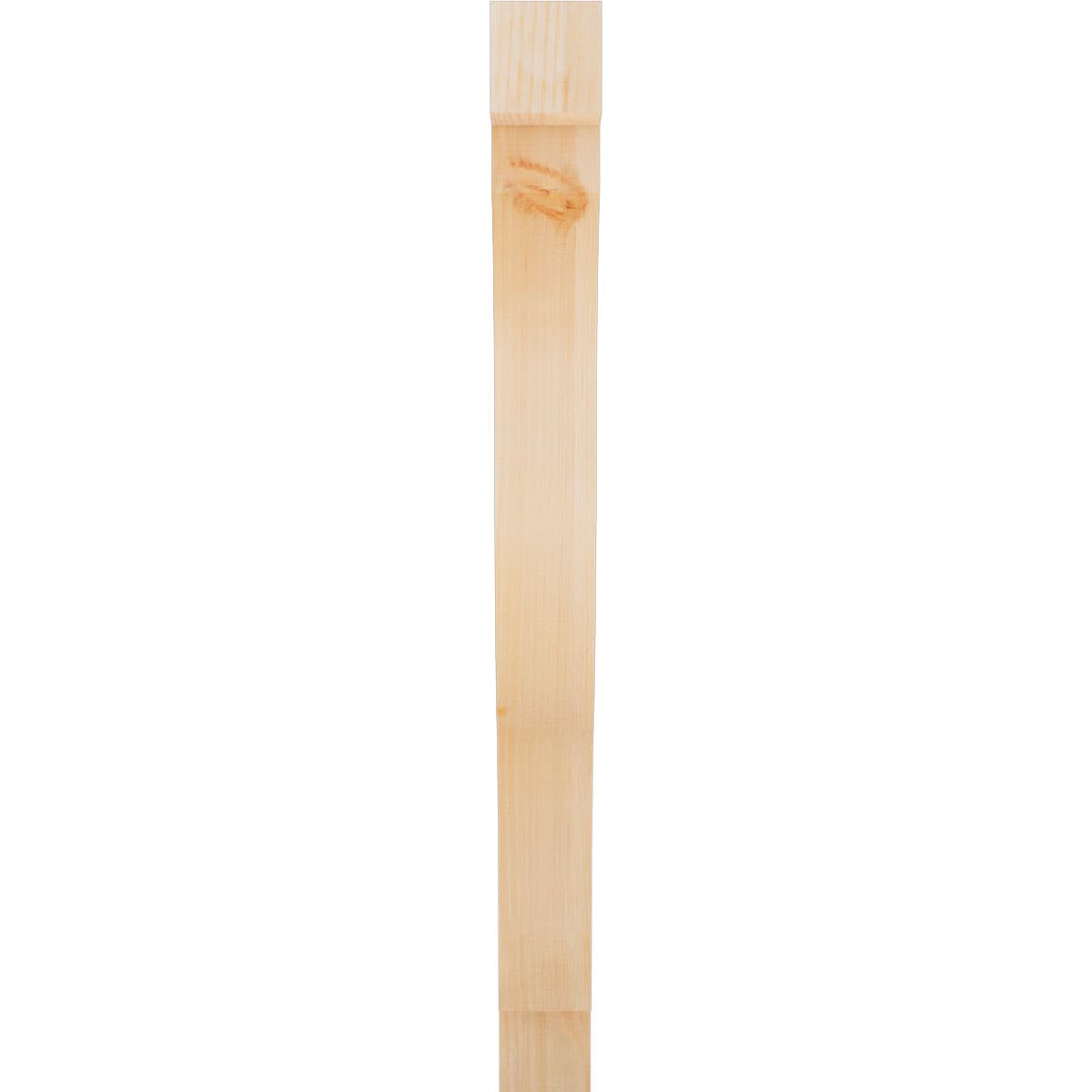 Ekena Millwork BKT04X32X44FST05SDF Exterior-Brackets-Braces - View #2