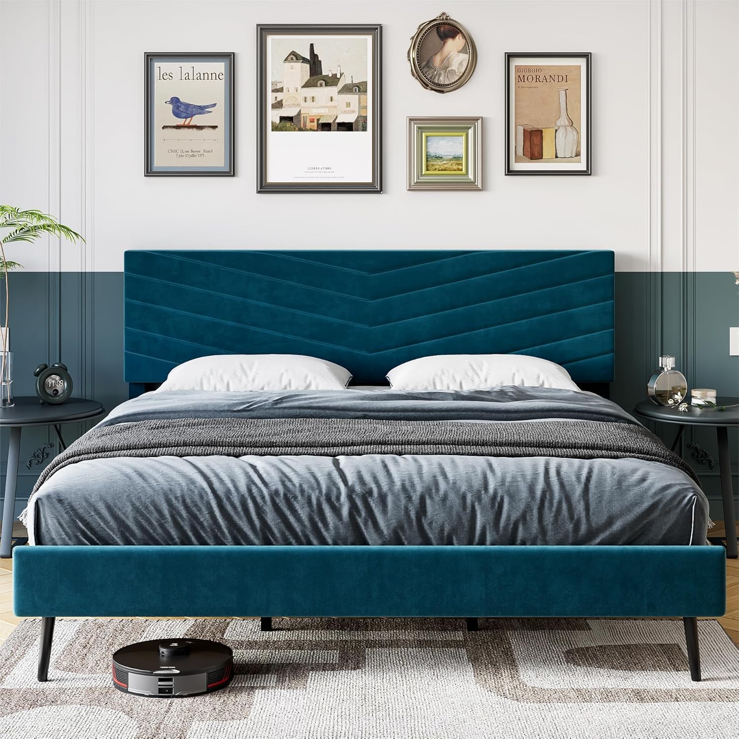 Garvee CBV-BMRCZNR5AP258-X beds - View #4