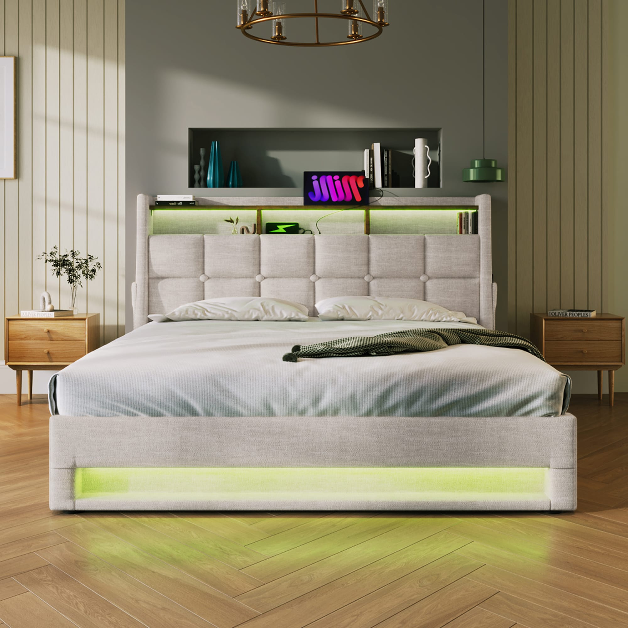 Bybafun YC4700007 beds - View #9