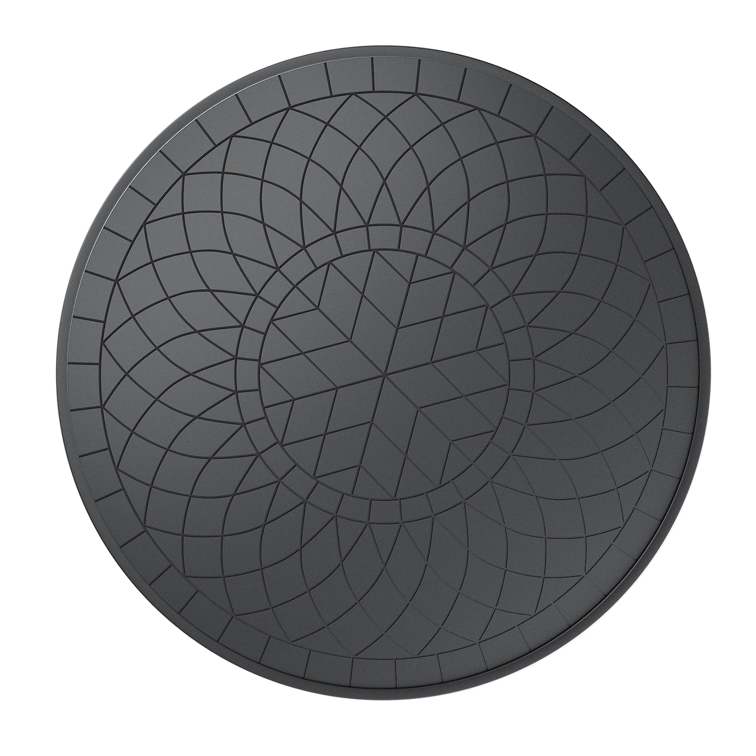 SINOFURN SYB840020BK Patio-Tables - View #7