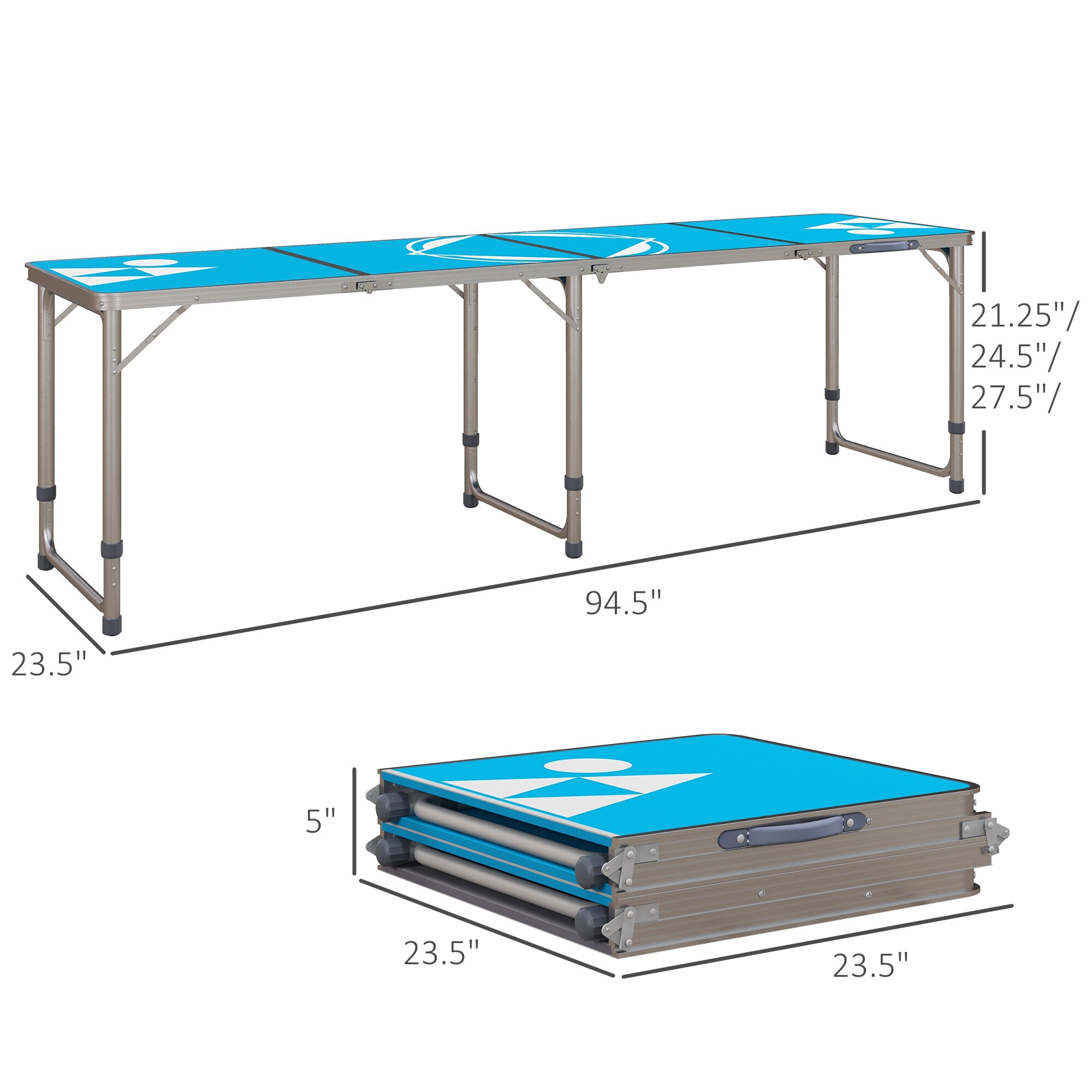 CESICIA BPT-A19 Patio-Tables - View #3