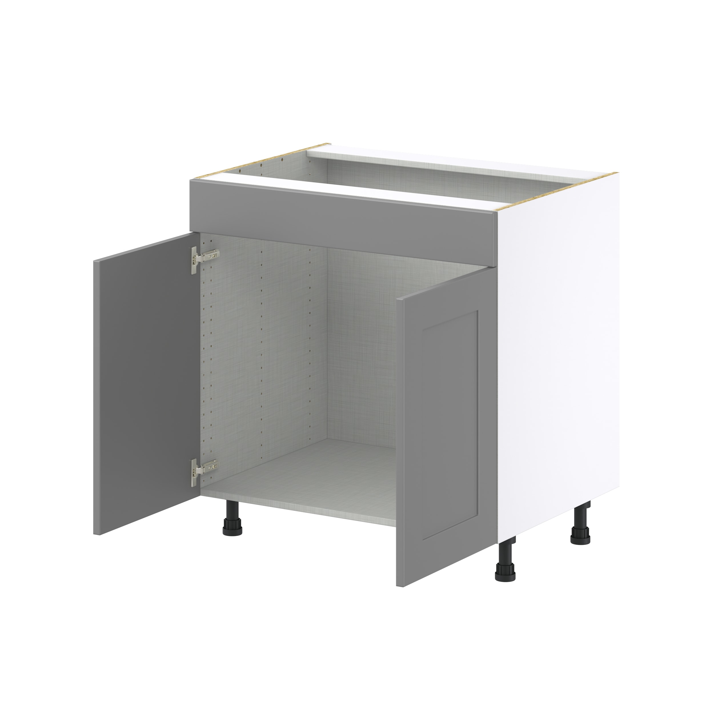 Hugo&Borg DSSB33FF-BM Cabinets-Kitchen - View #6