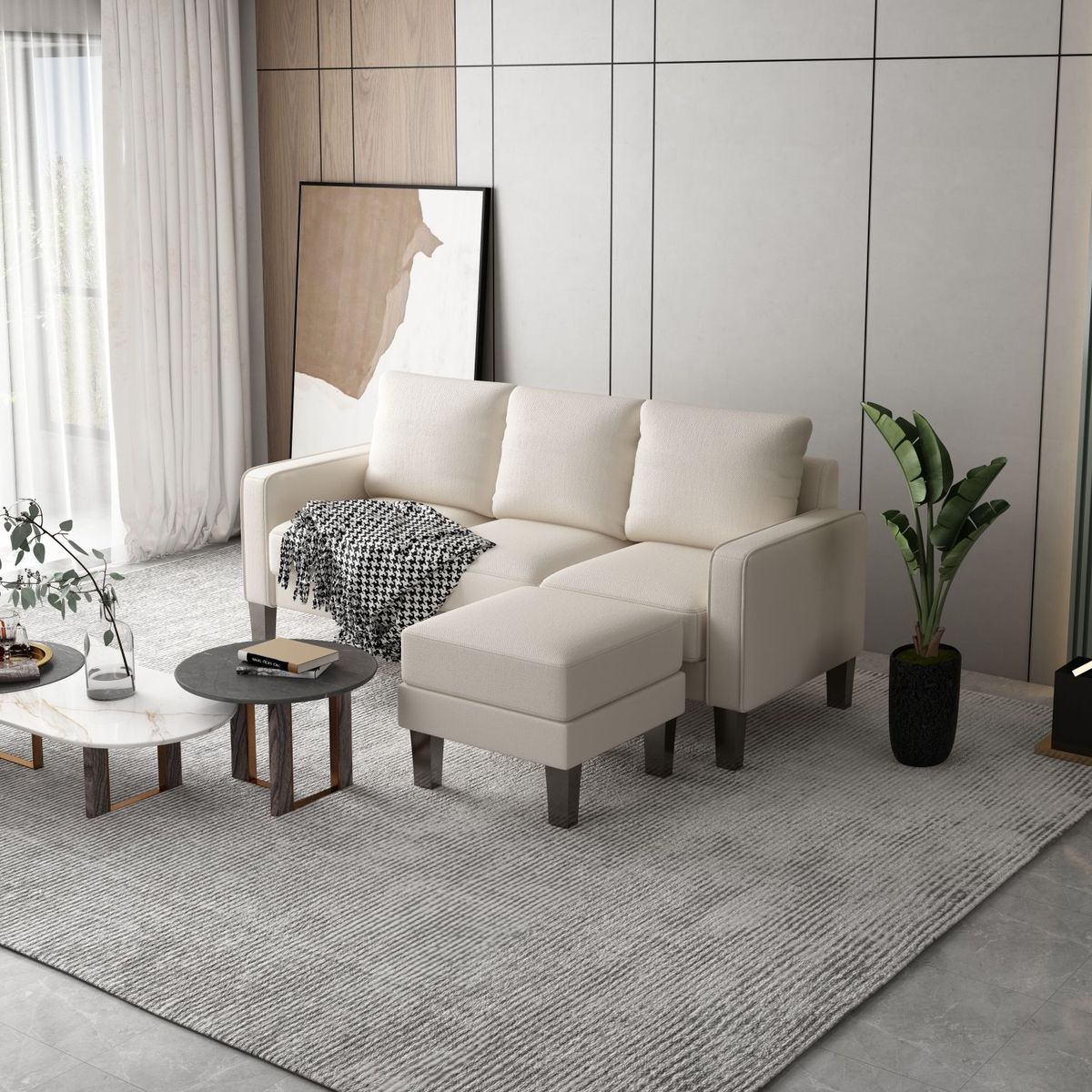 JASMODER W1097S00009 Sofas-Loveseats - View #2