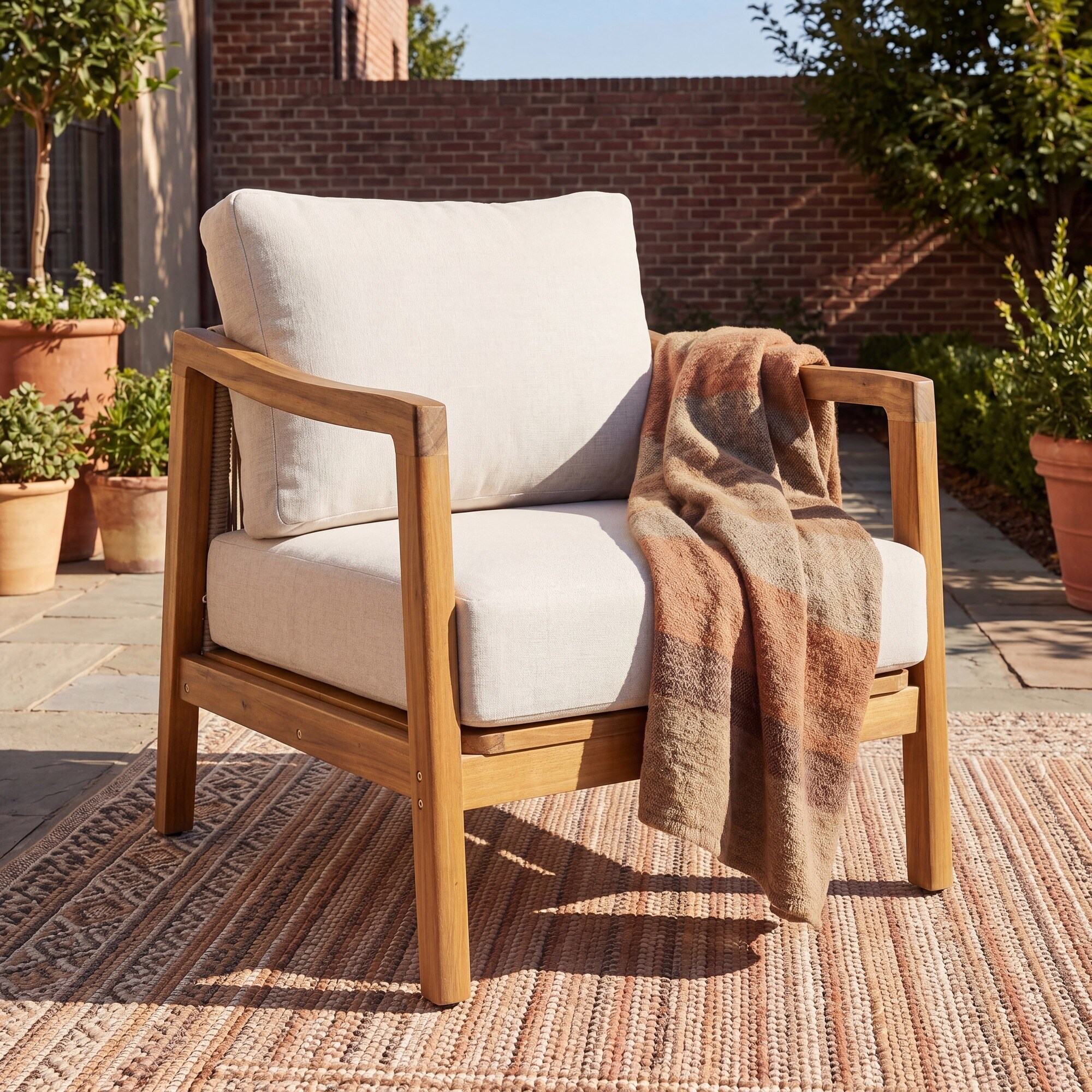 HyperDrop Cart W-N768P383070T Patio-Chairs - View #2