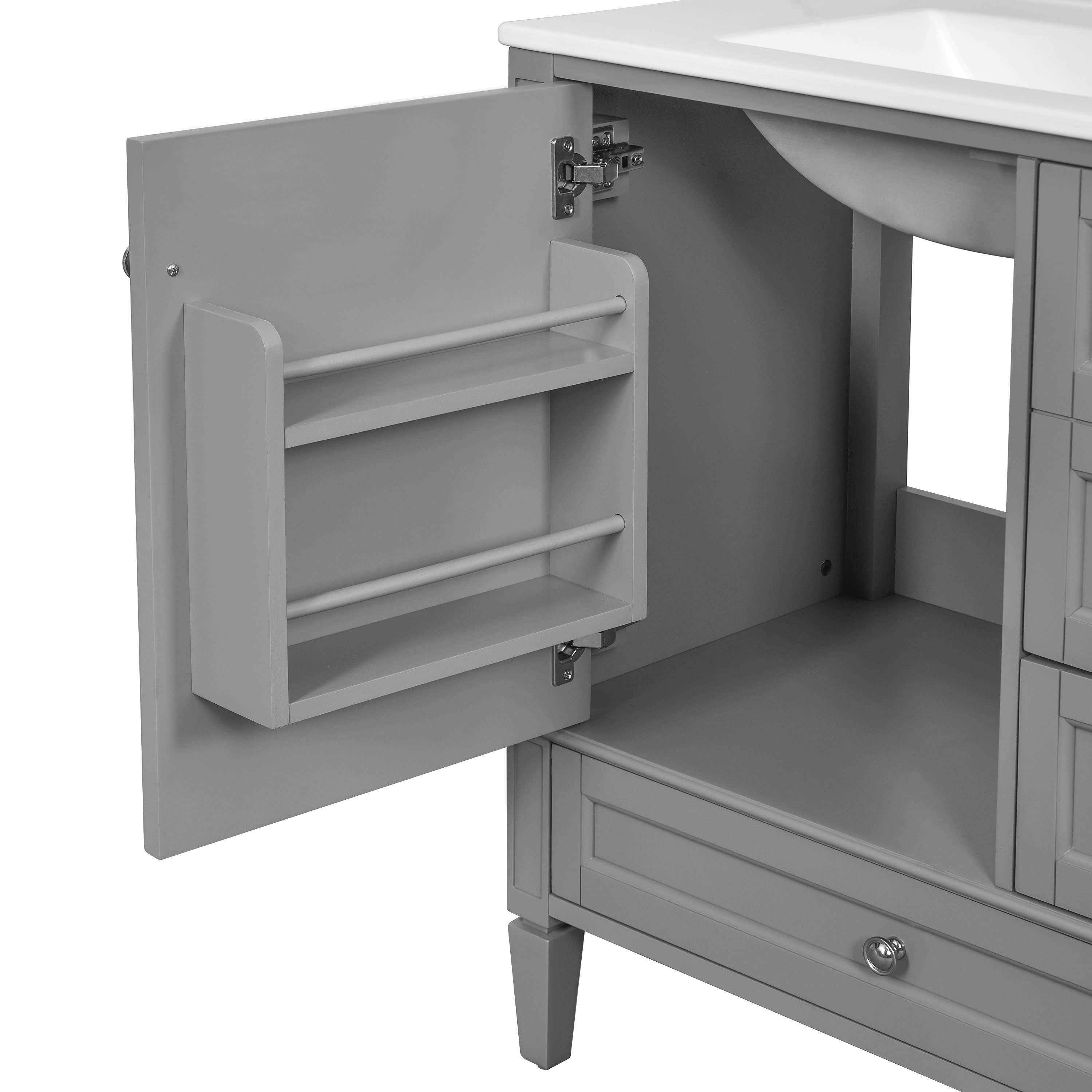 Vynxaria LEXY2009DJGXTYS033 Bath-Vanity-Combo - View #10