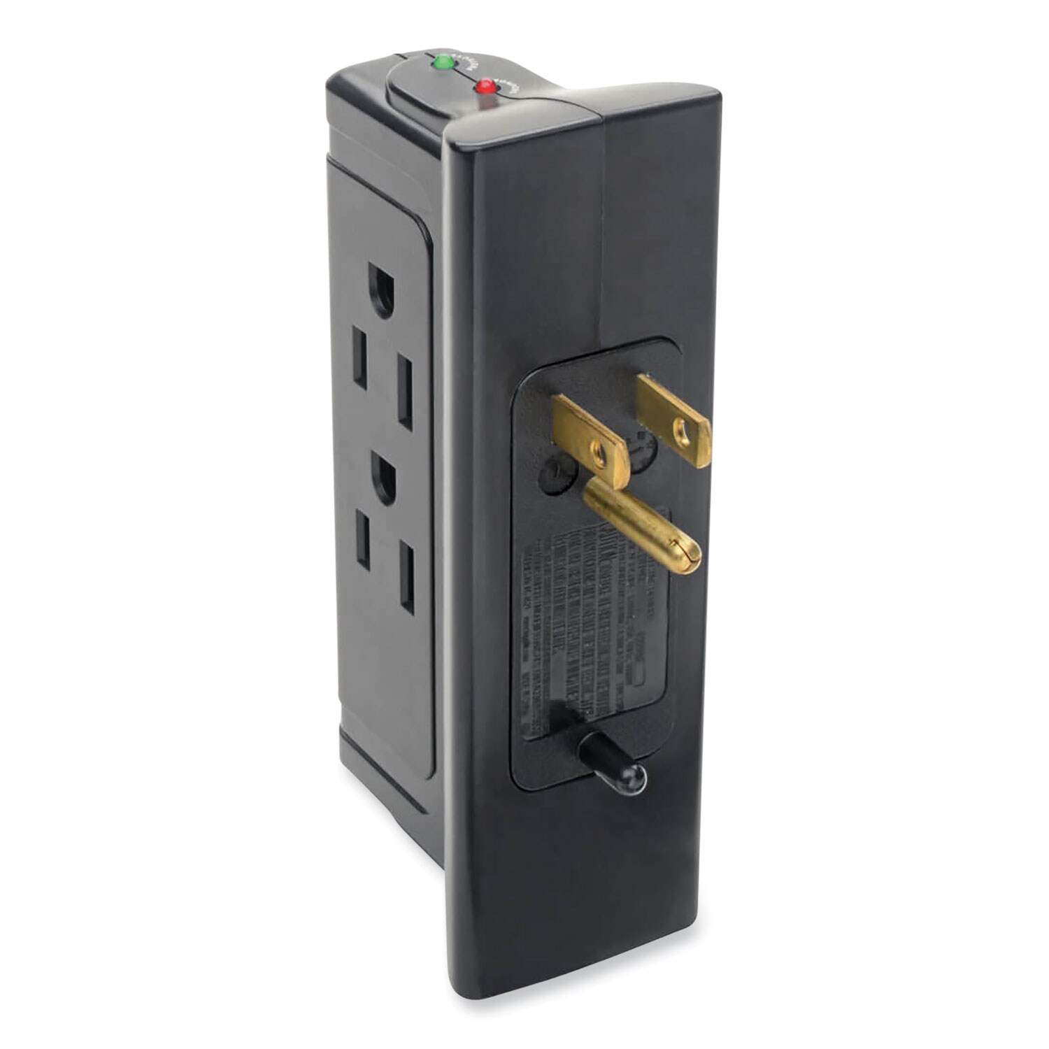 Tripp Lite TRPTLP4BK Surge-Protectors - View #2