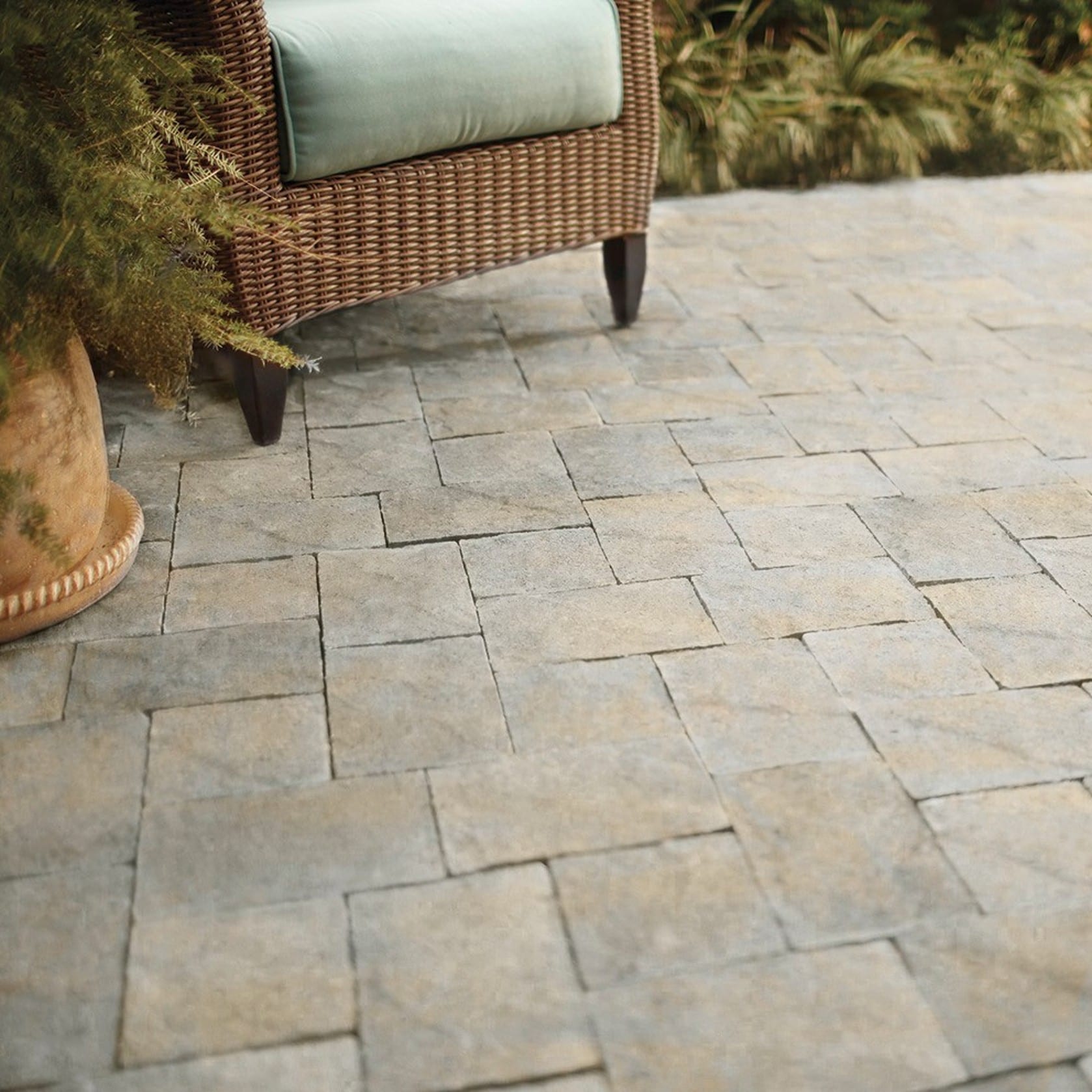 Pavestone 25823 Patio-Stone-Pavers - View #3