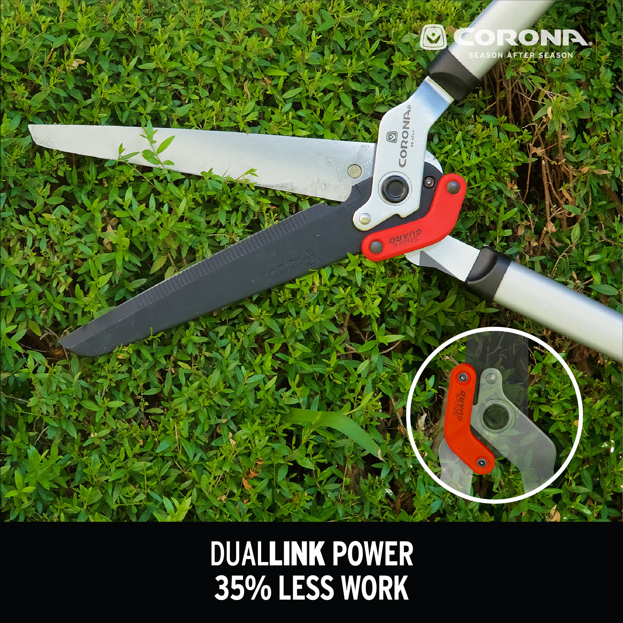 Corona HS 4344 Hedge-Shears - View #2