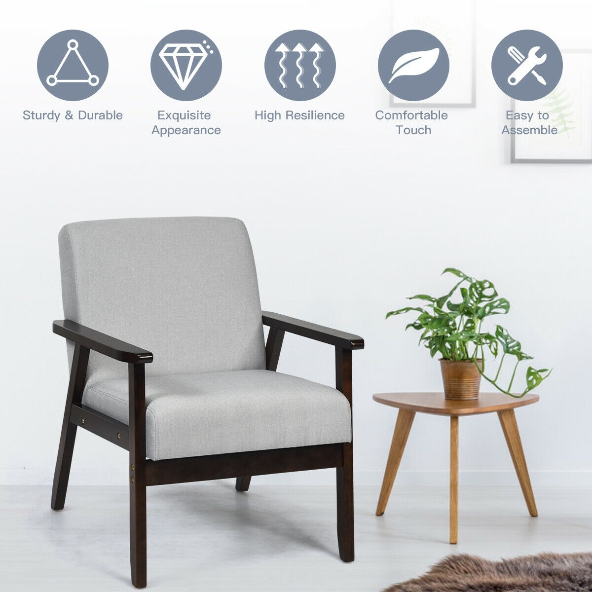 Sumyeg WF-HW65639NY-LA chairs - View #6