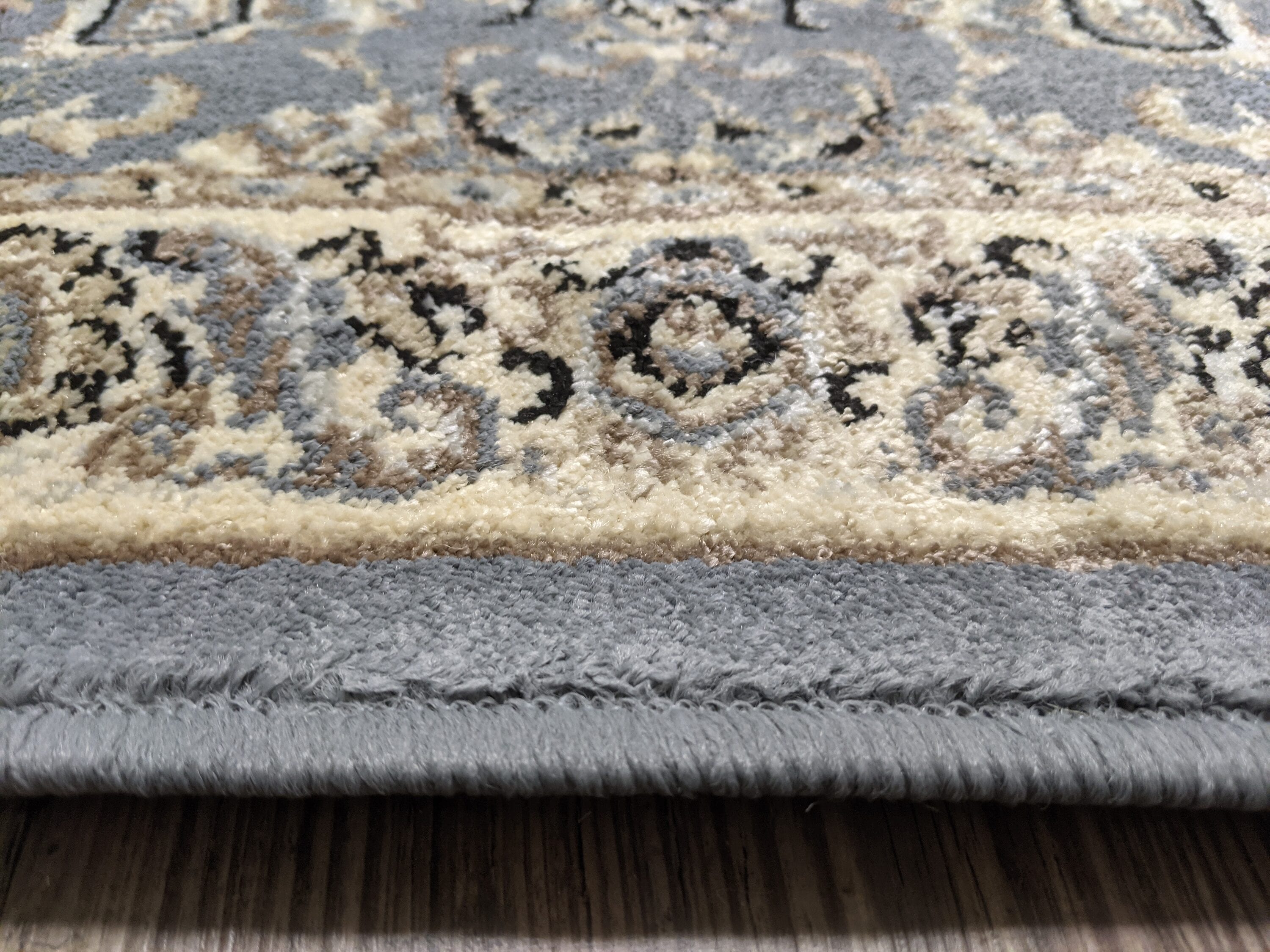 Radici USA 1426/0050/GREYBLUE rugs - View #3