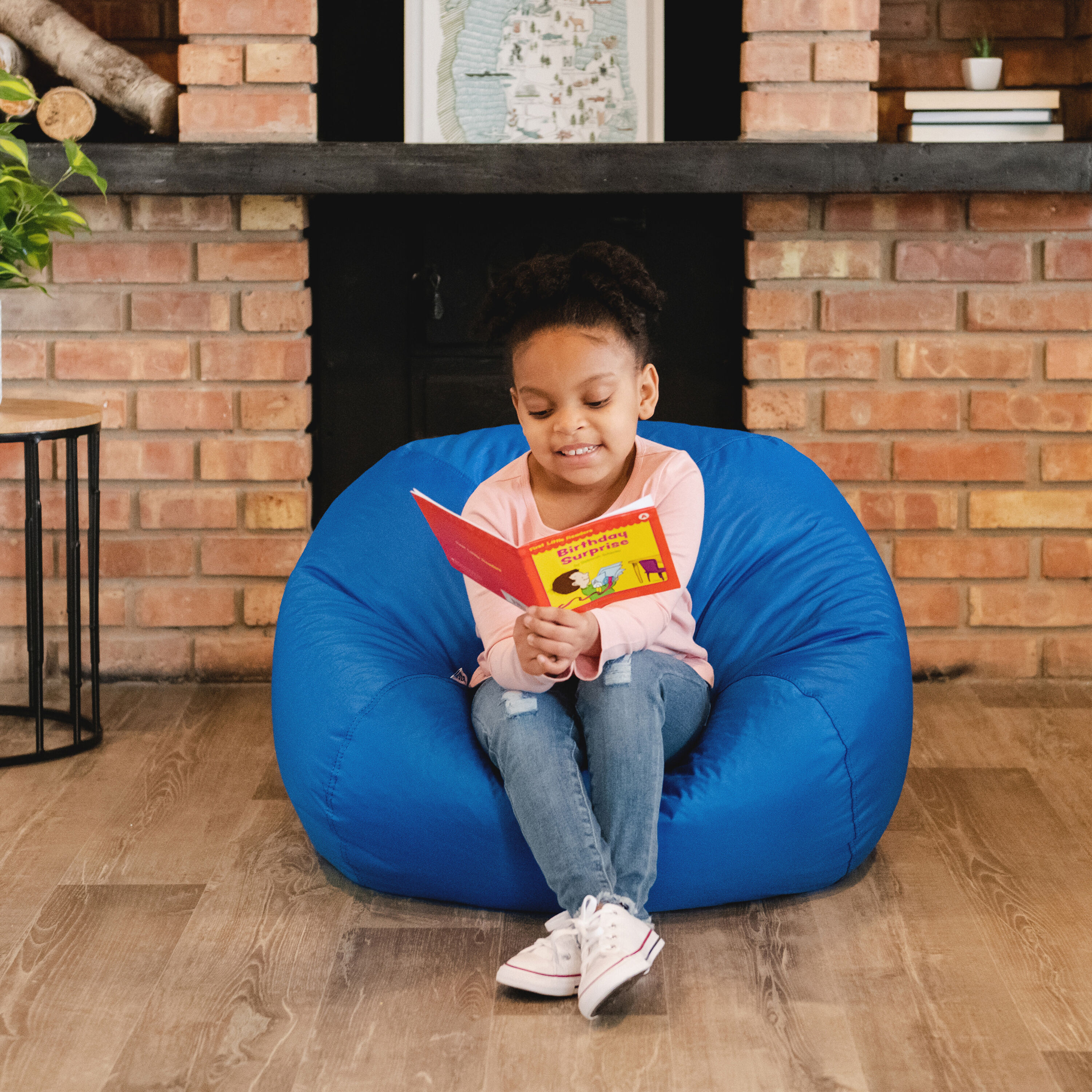 Big Joe 0641614 Bean-Bag-Chairs - View #4