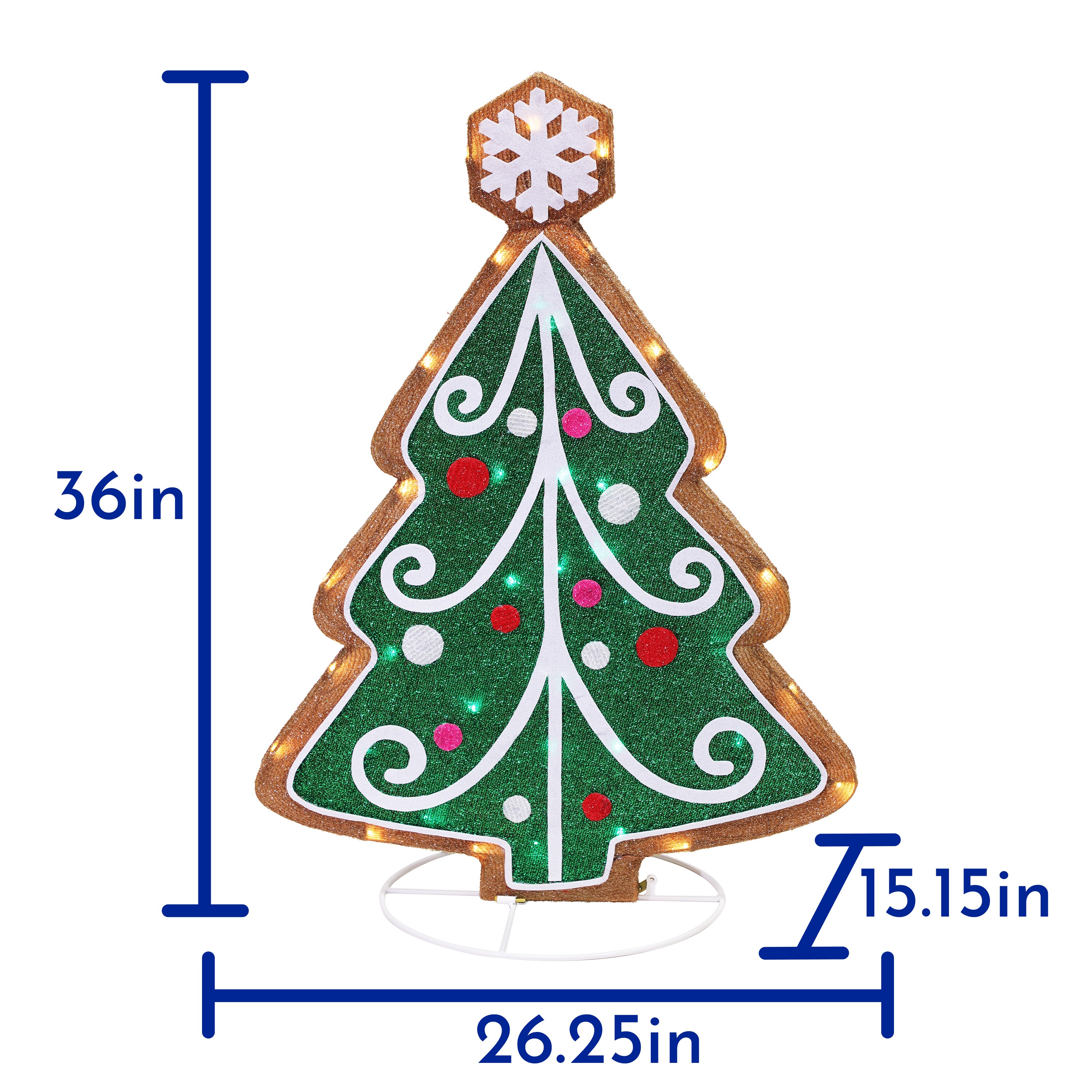 Holiday Living LW25-YD18R1 Outdoor-Christmas-Decor - View #7