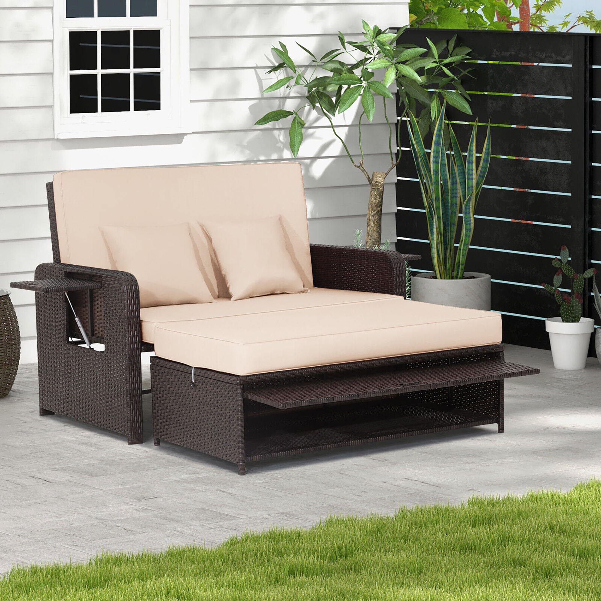 BABOOM BOM-4BN+-CO Patio-Conversation-Sets - View #10