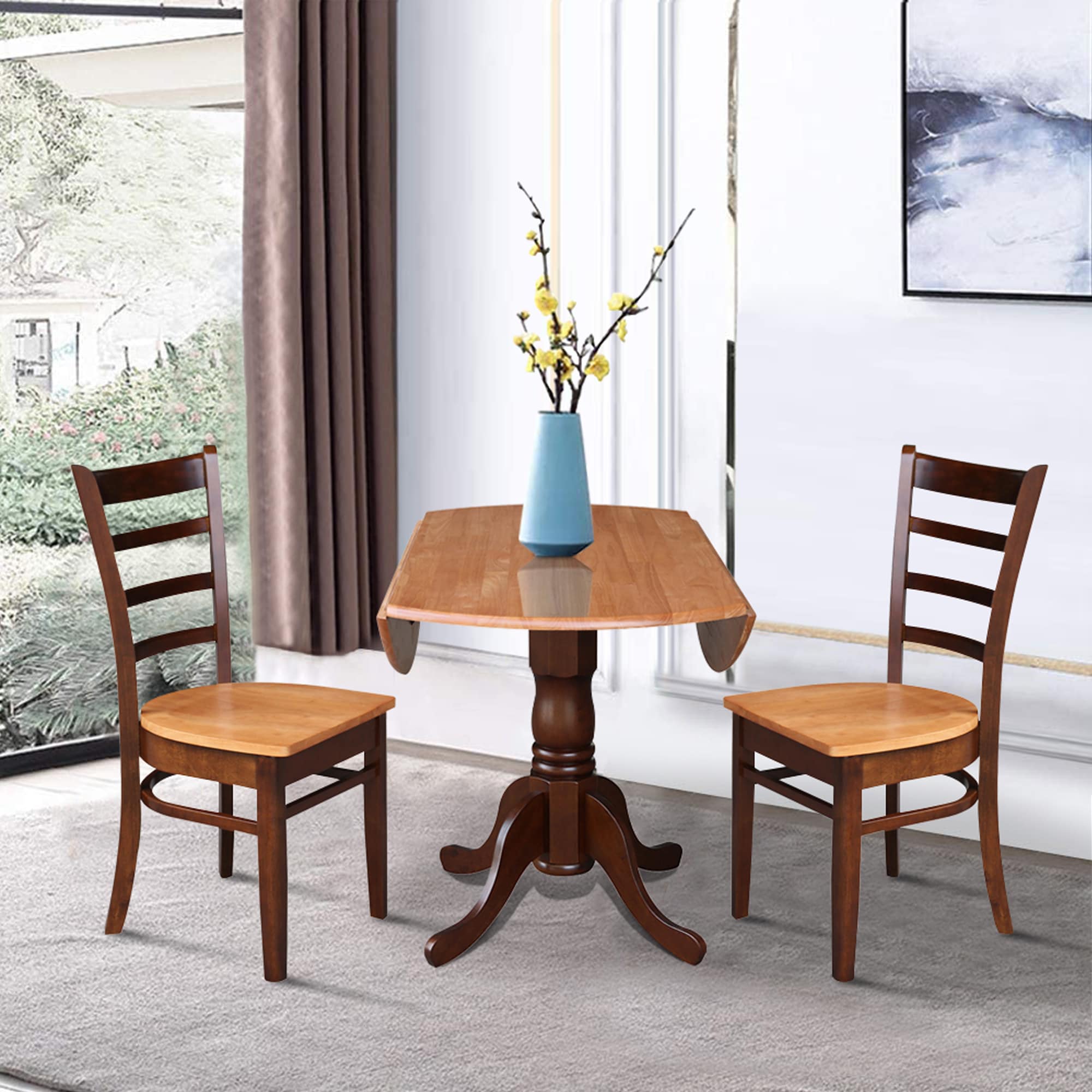 International Concepts K58-42DP-C617 Dining-Sets - View #6