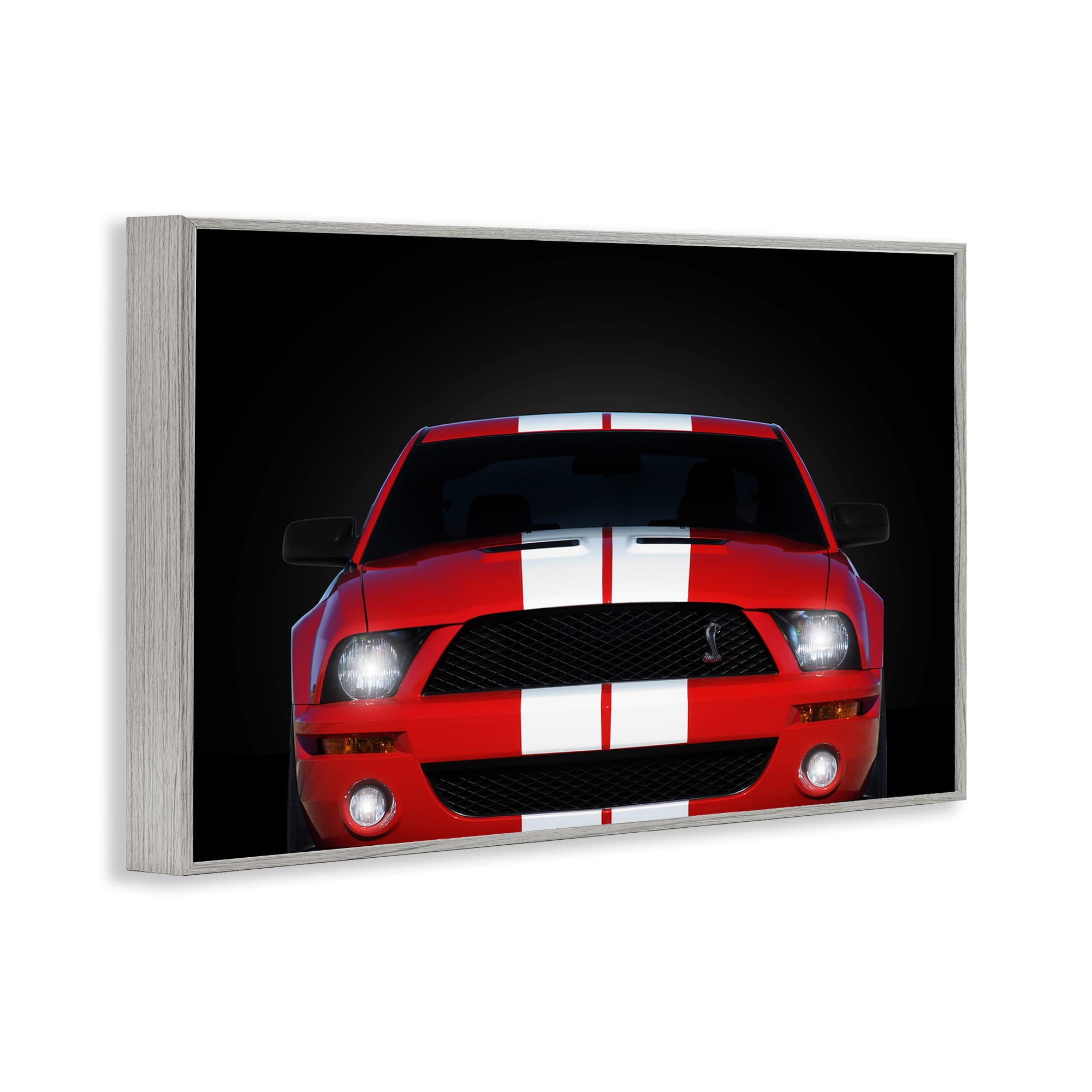 Stupell Industries BS-530-GFF-12X18 Wall-Art - View #2