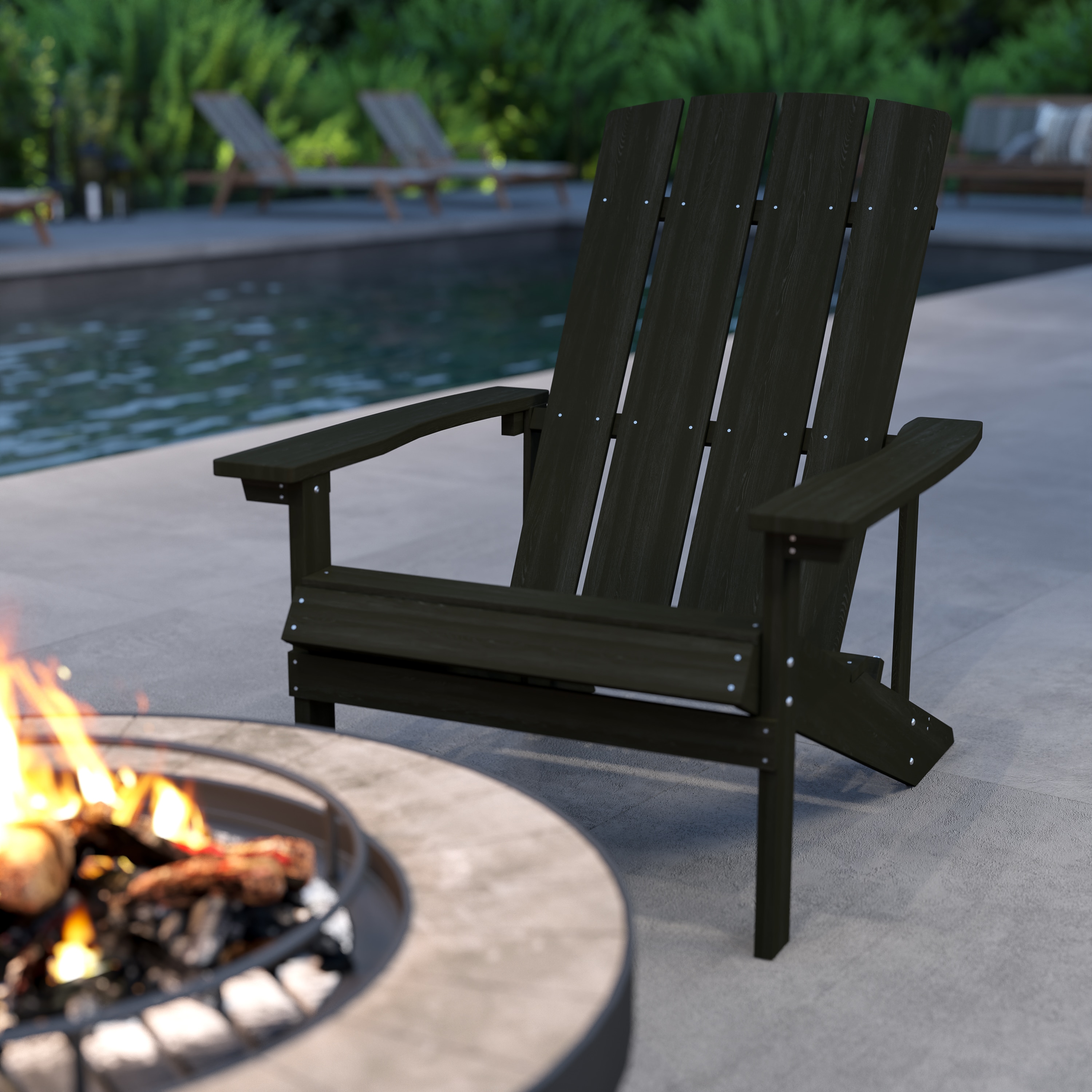 Merrick Lane 889142961543 Patio-Chairs - View #5