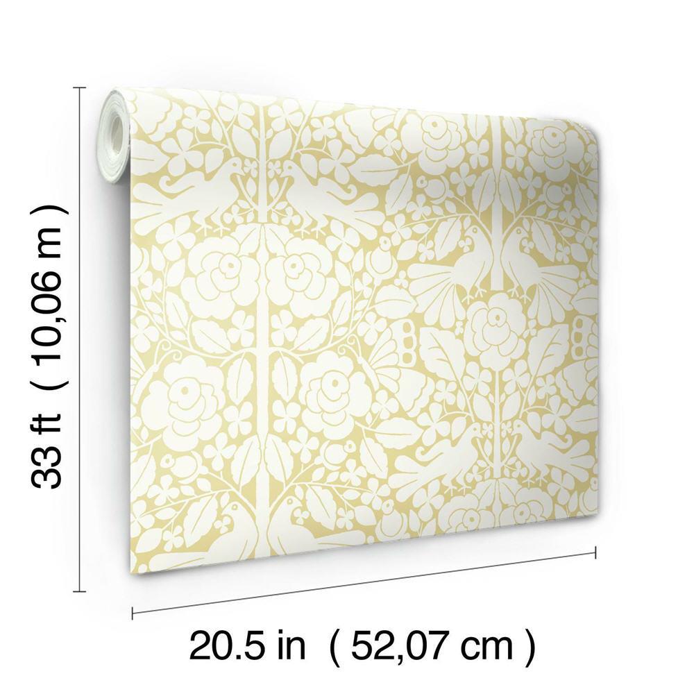 Magnolia Home MK1162 wallpaper - View #4