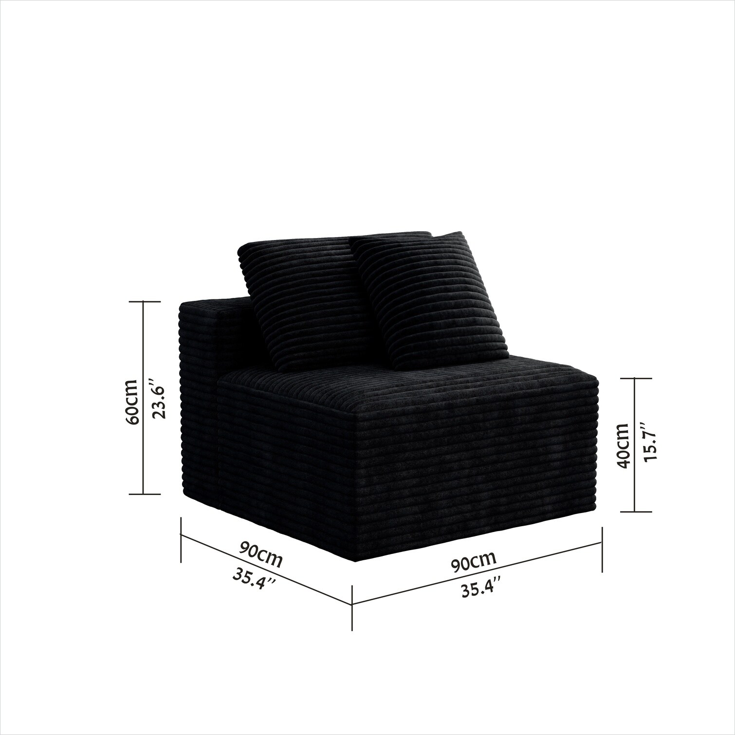 SunJet HR8C7PL4L4BG Sofas-Loveseats - View #7