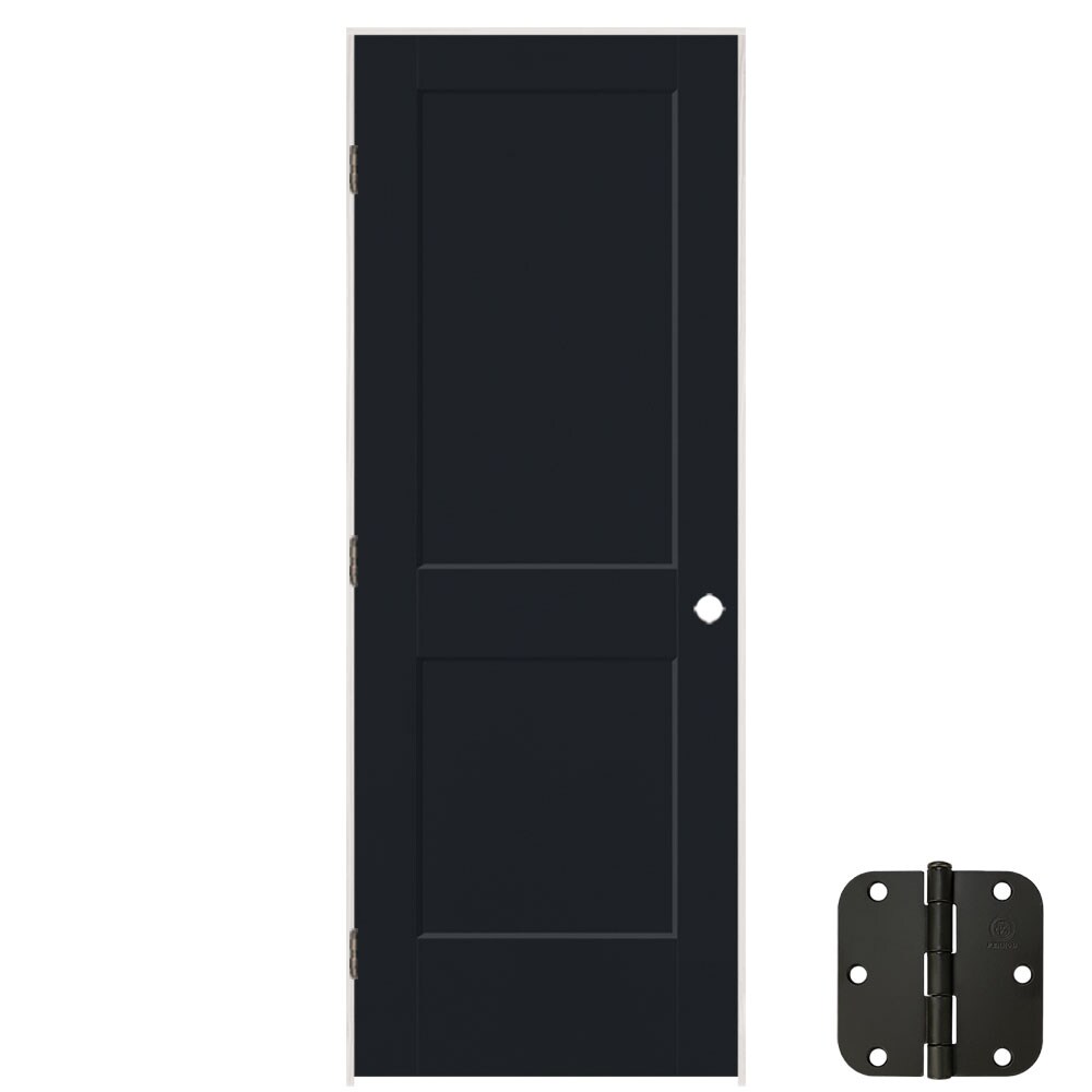 Black 32in x 80in Interior Doors at