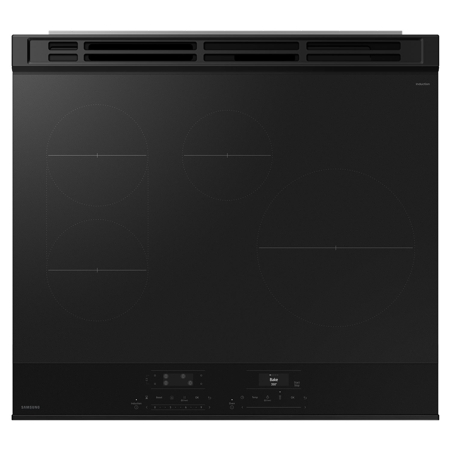 Samsung NSI6DB930012 Induction-Ranges-Cc - View #7