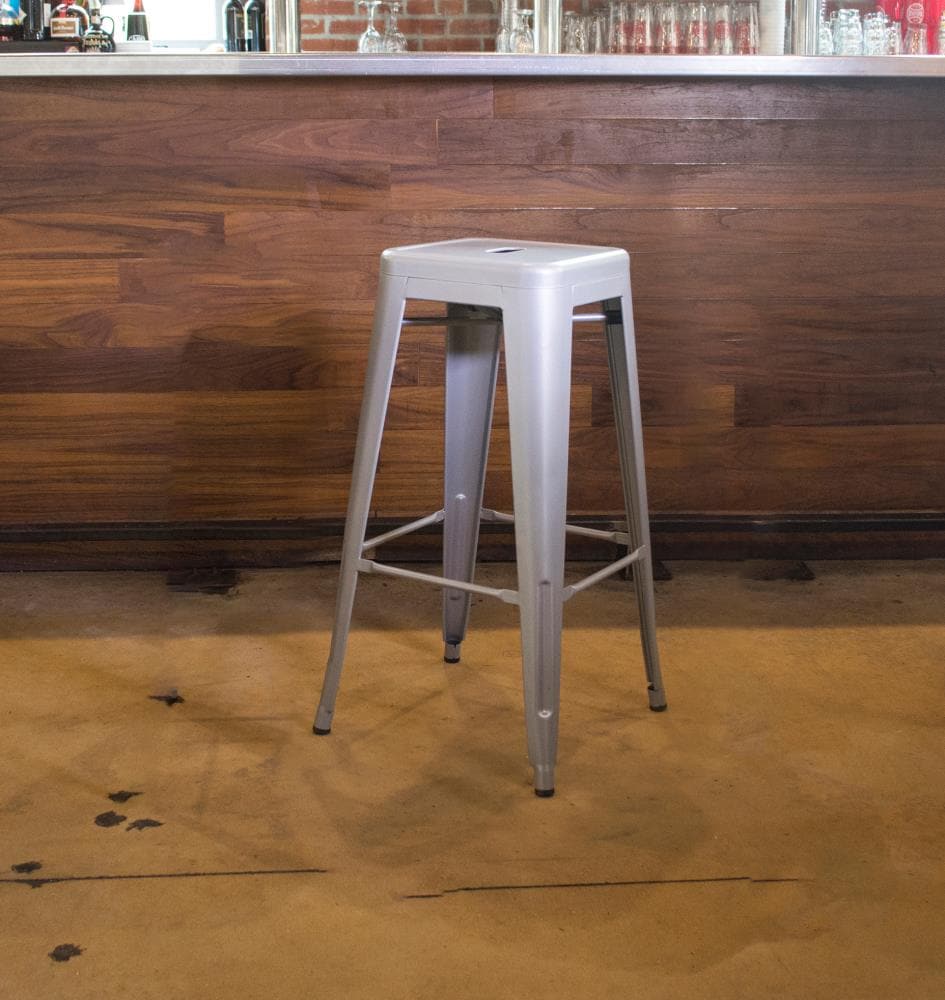 AmeriHome BS24SLVR3 stools - View #5