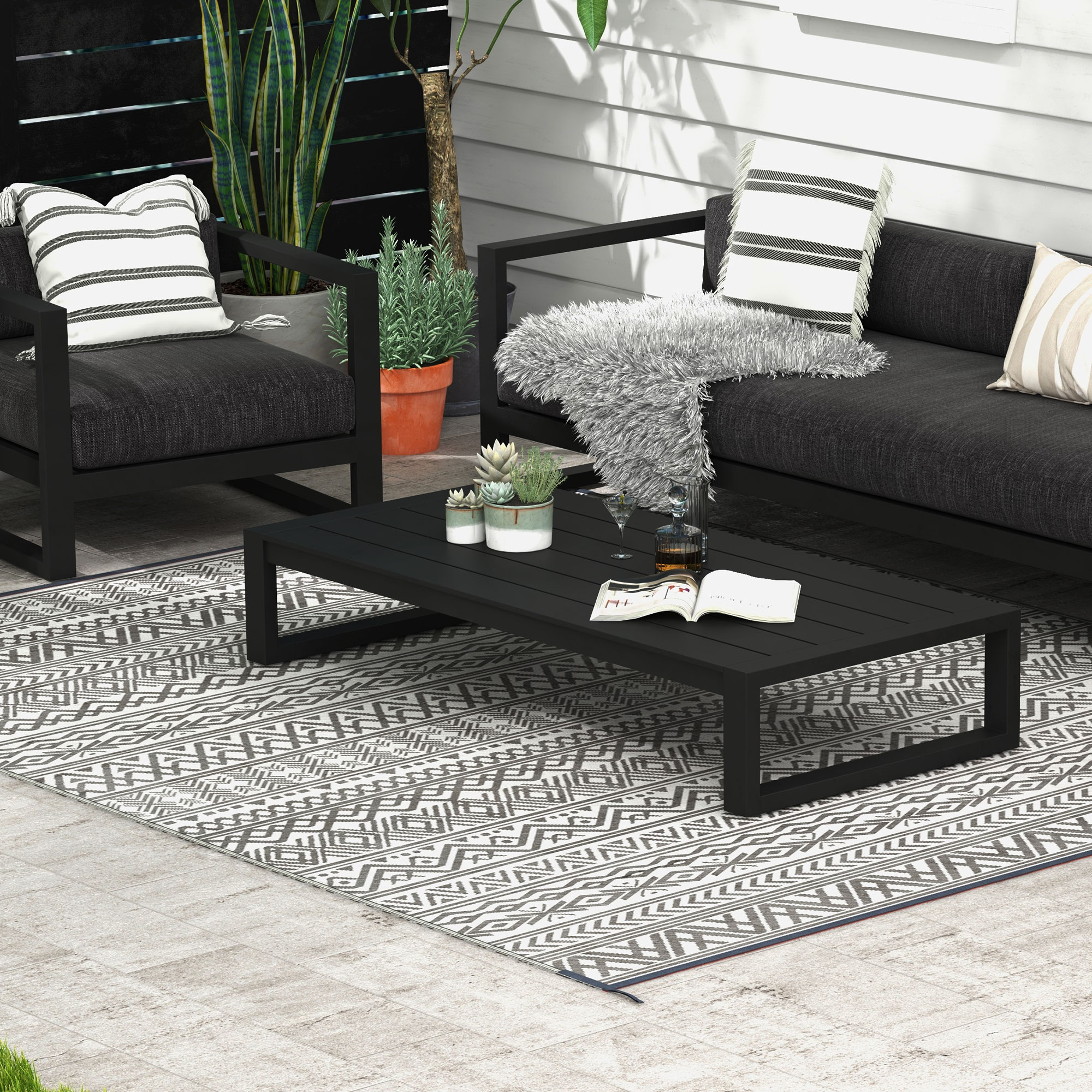 LUXEYARD DS-M-BAC07270 rugs - View #2