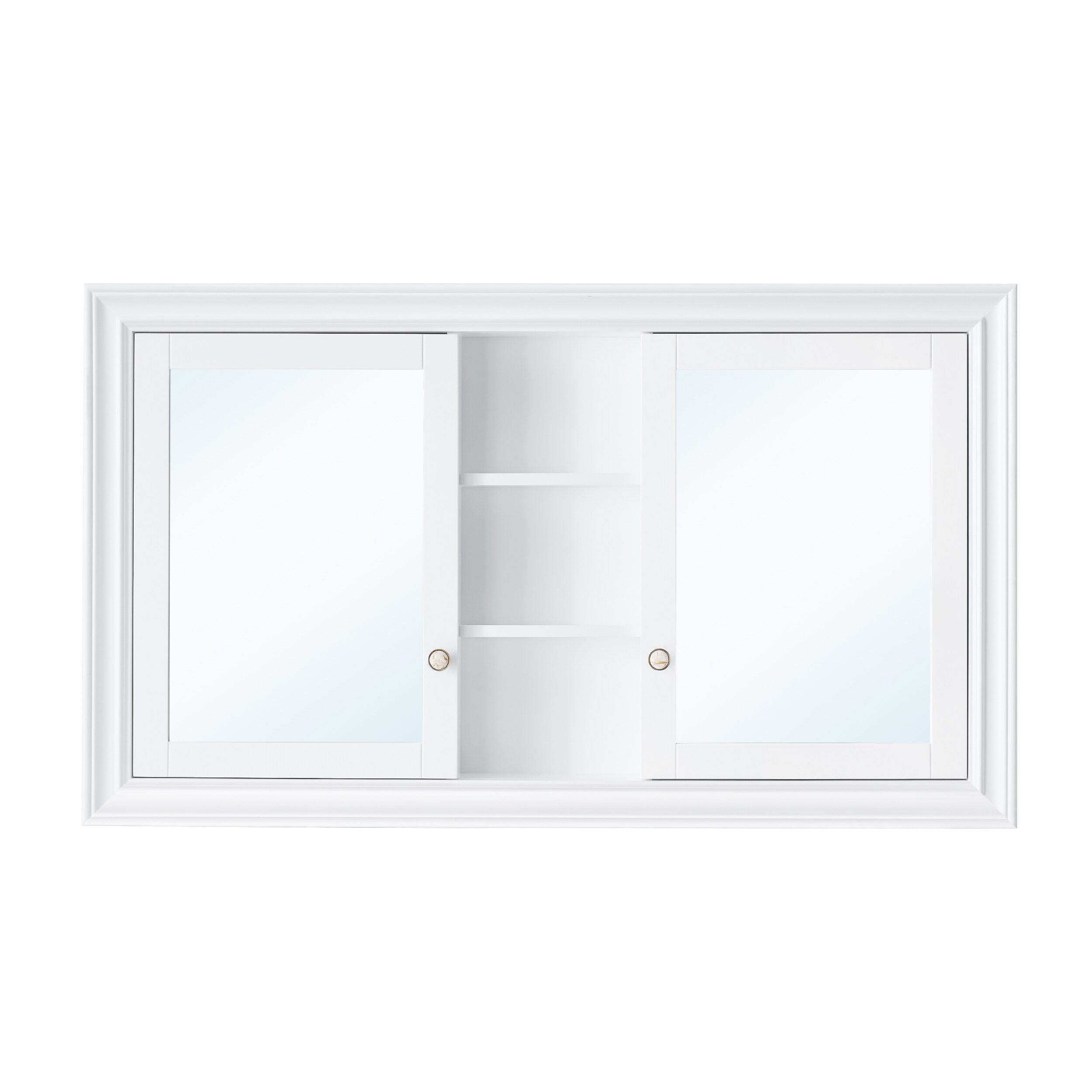 WELLFOR BCB2024GMG -LS Bathroom-Medicine-Cabinets - View #18